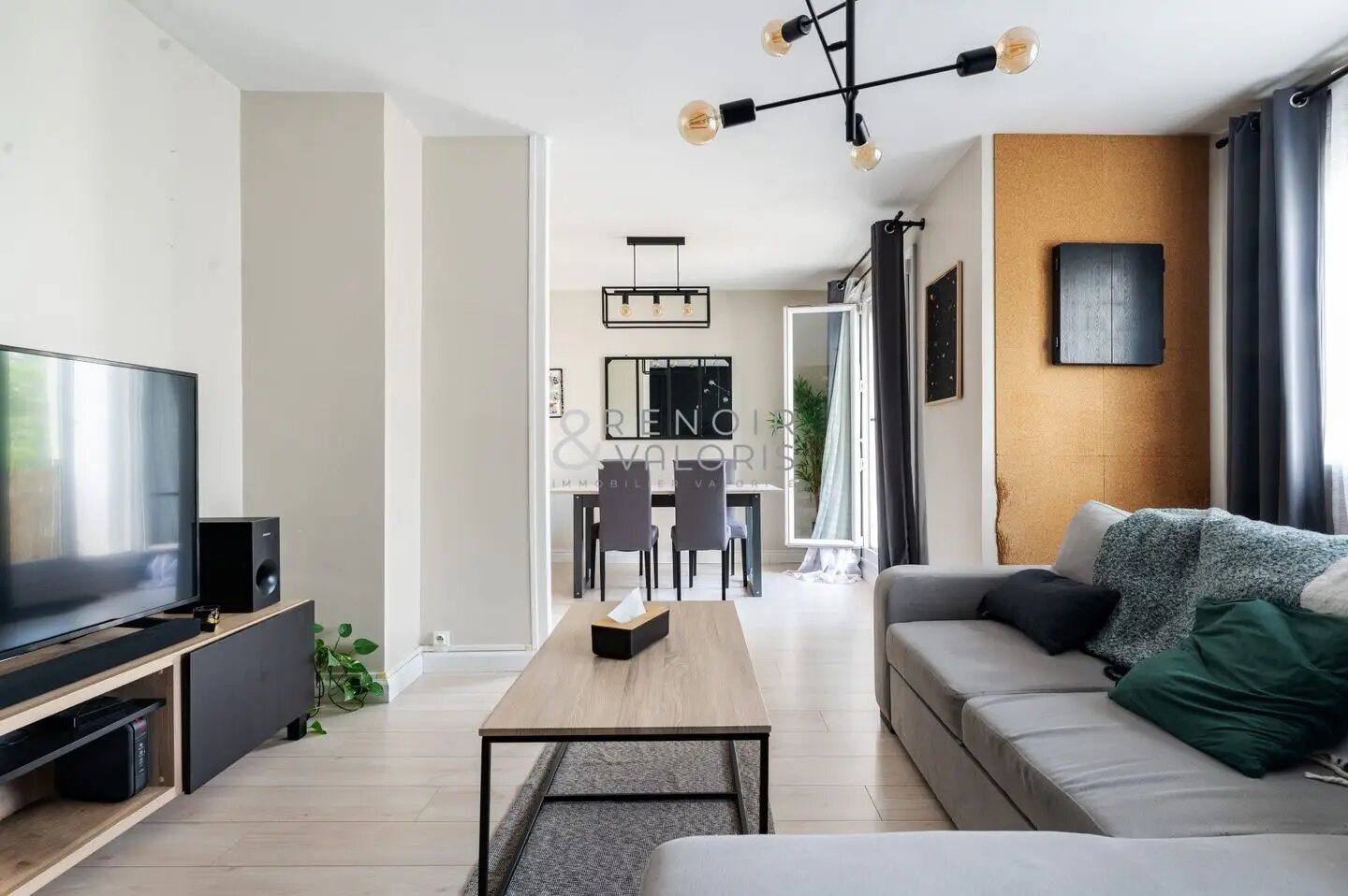 Appartement à vendre, 85m², Saint-Max
