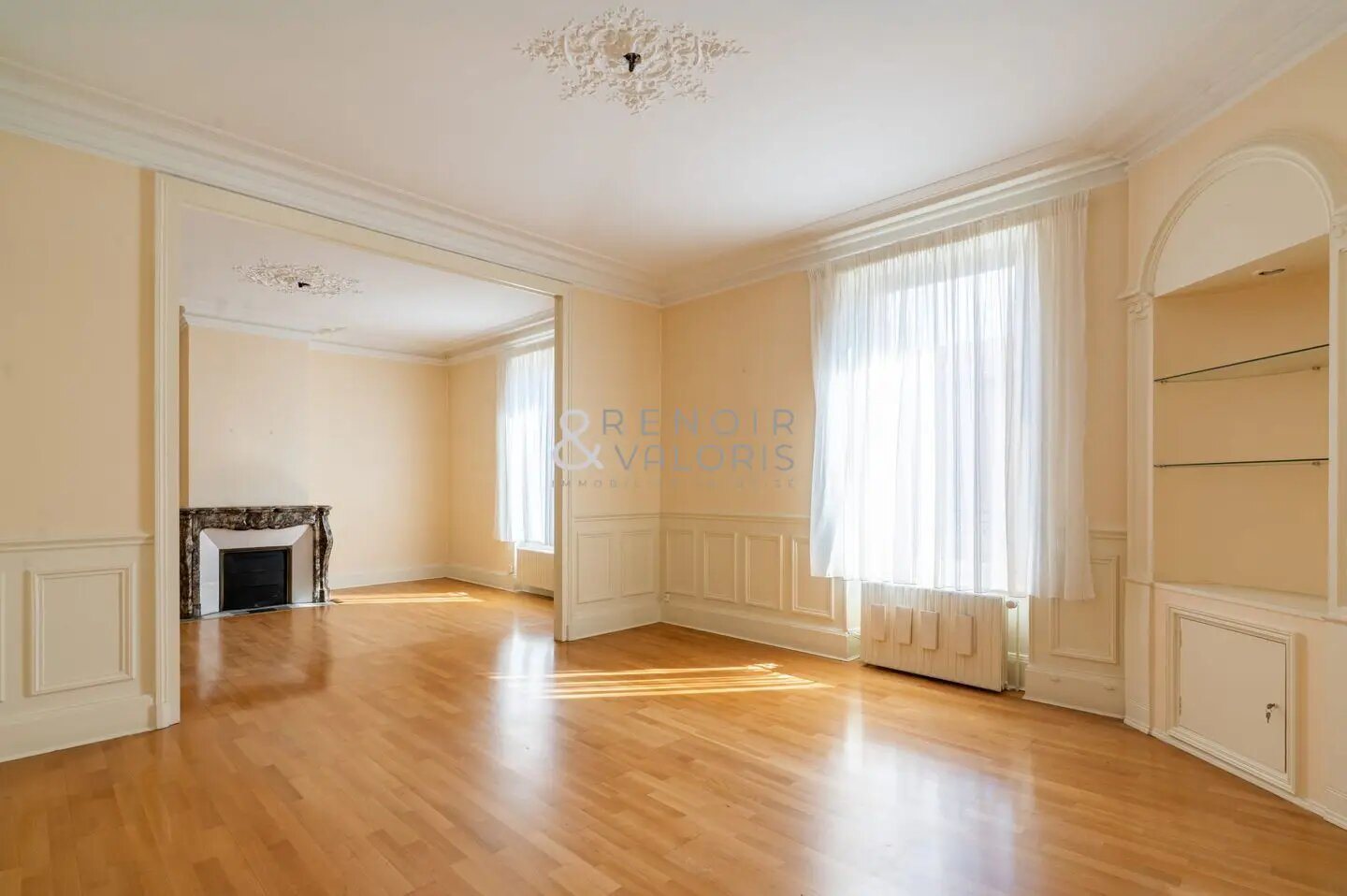 Appartement à vendre, 224m², Nancy