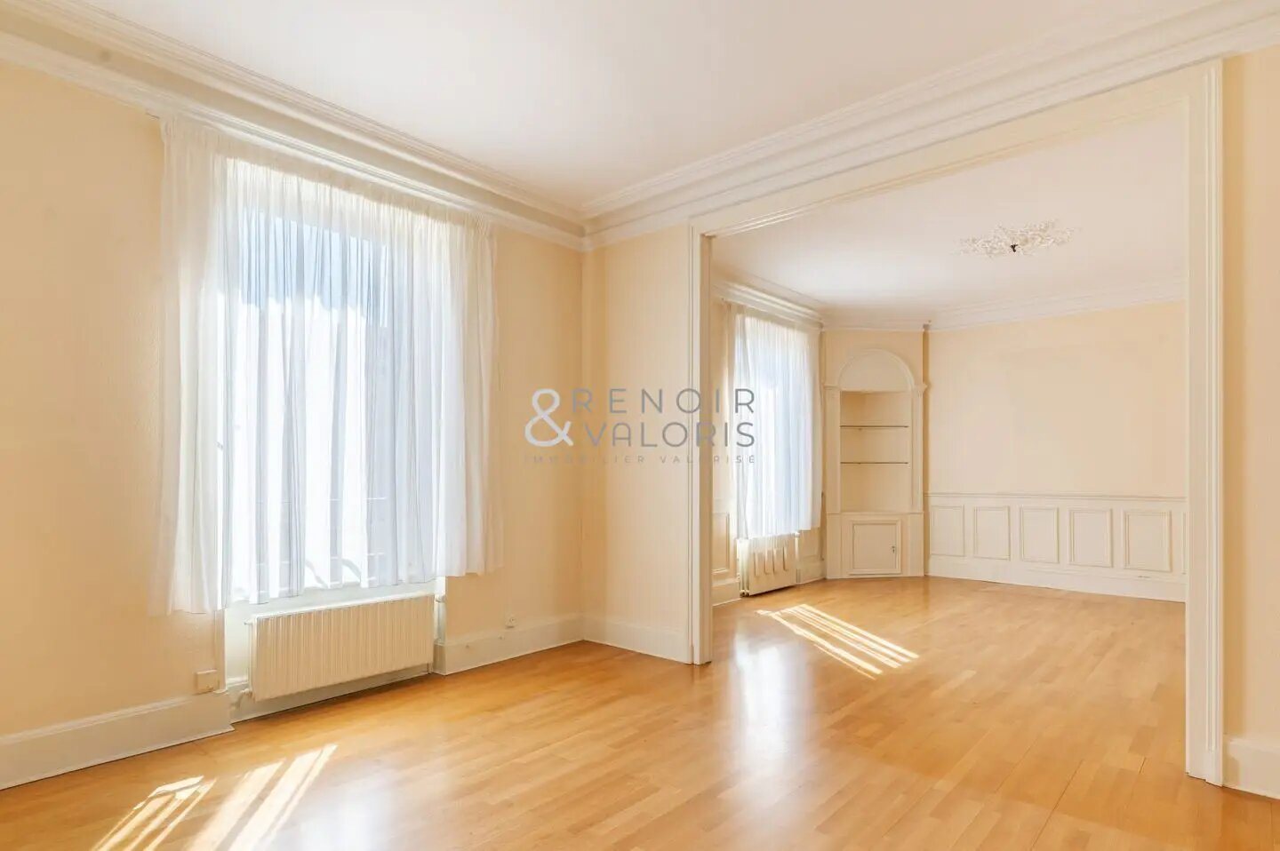 Appartement à vendre, 224m², Nancy
