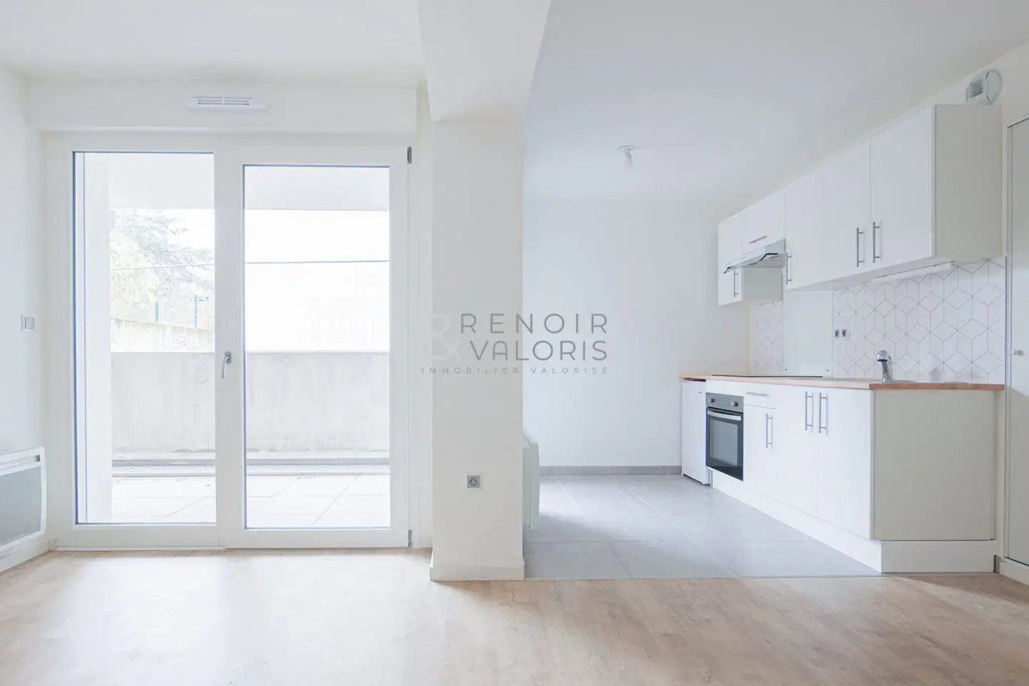 Appartement à louer, 31m², Saint-Max