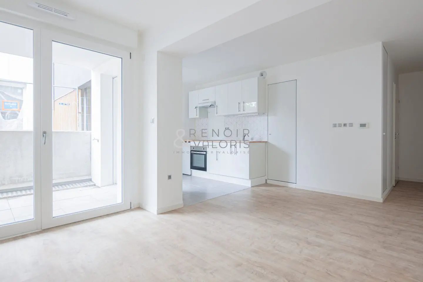 Appartement à louer, 31m², Saint-Max
