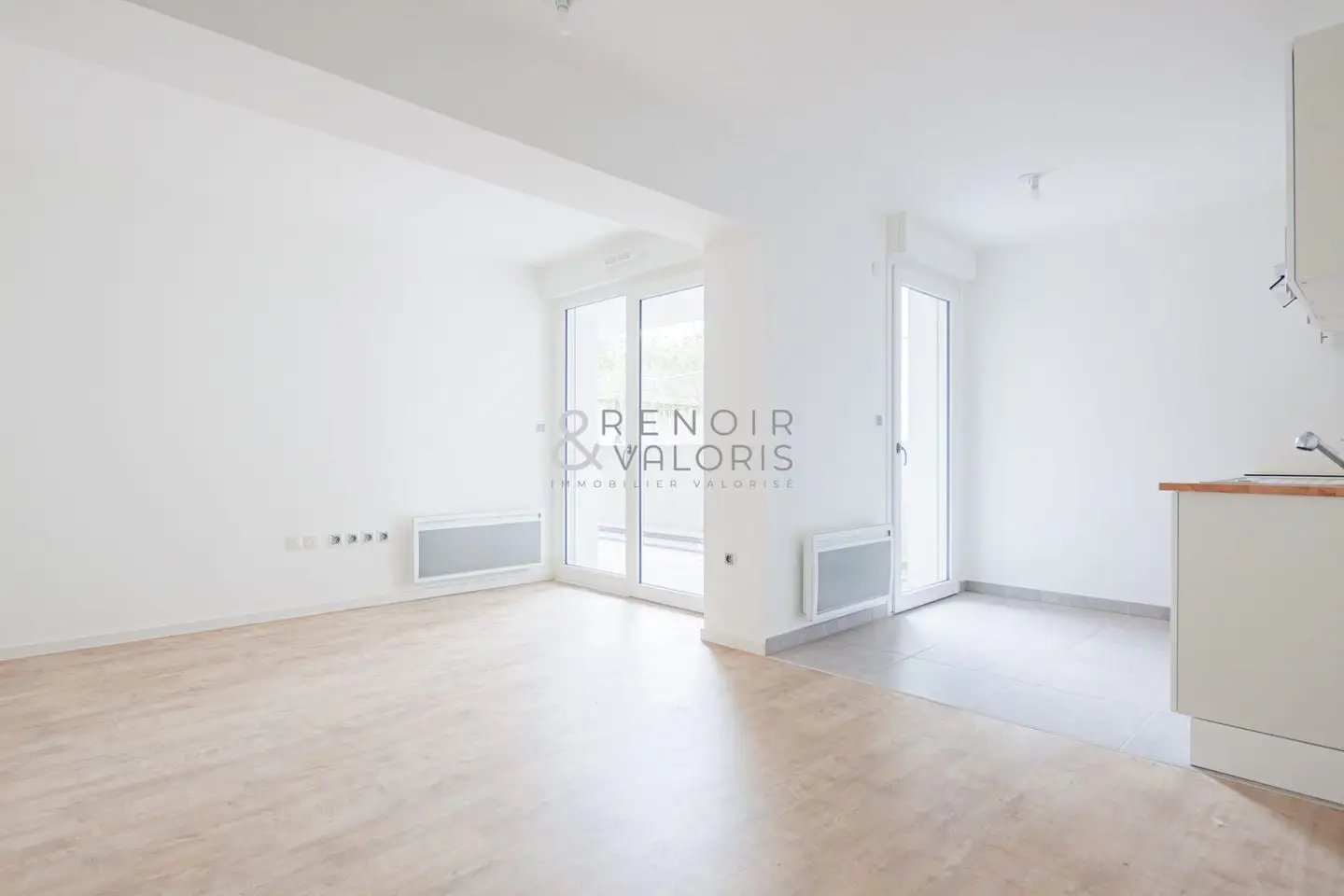 Appartement à louer, 31m², Saint-Max