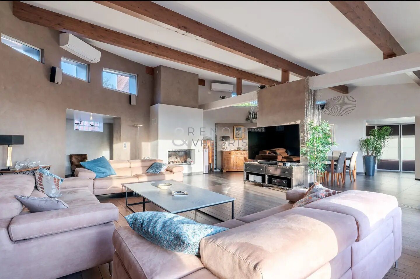 Maison à vendre, 441m², Scy-Chazelles