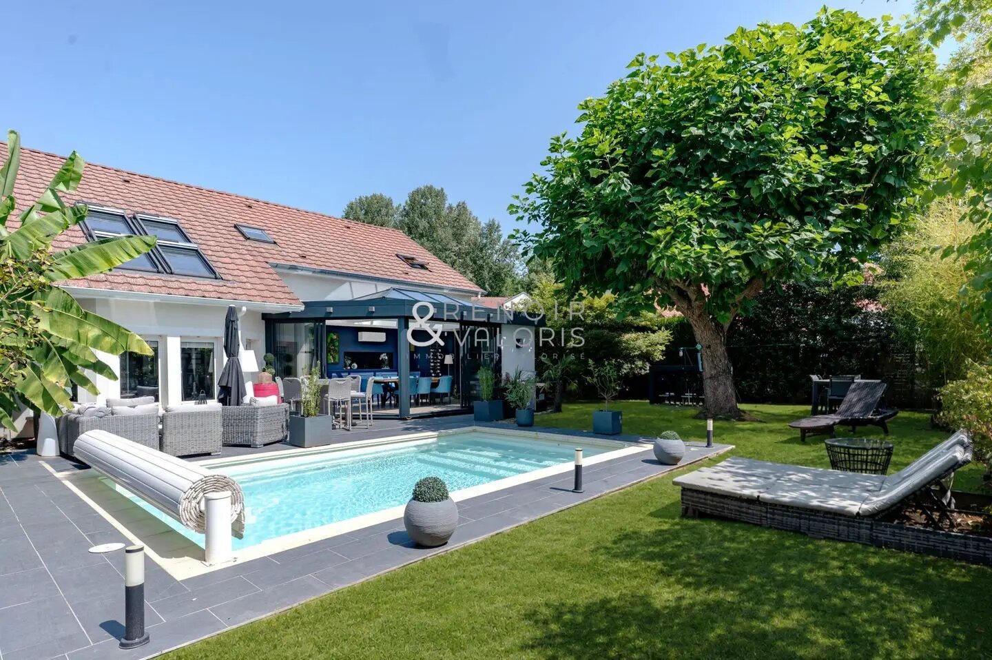 Maison à vendre, 170m², Richardménil