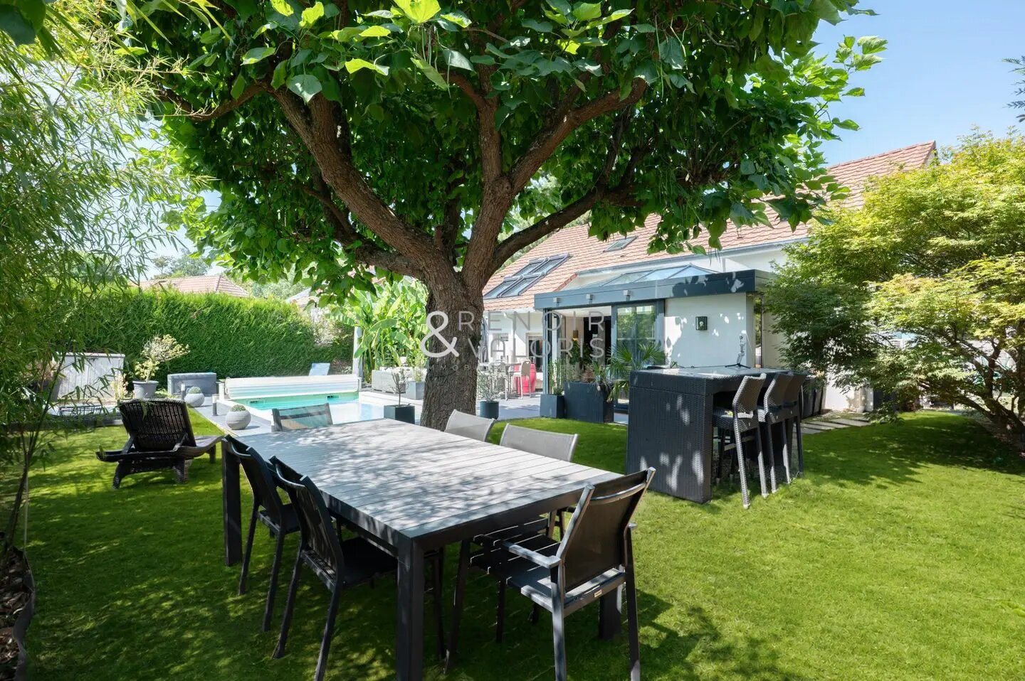 Maison à vendre, 170m², Richardménil
