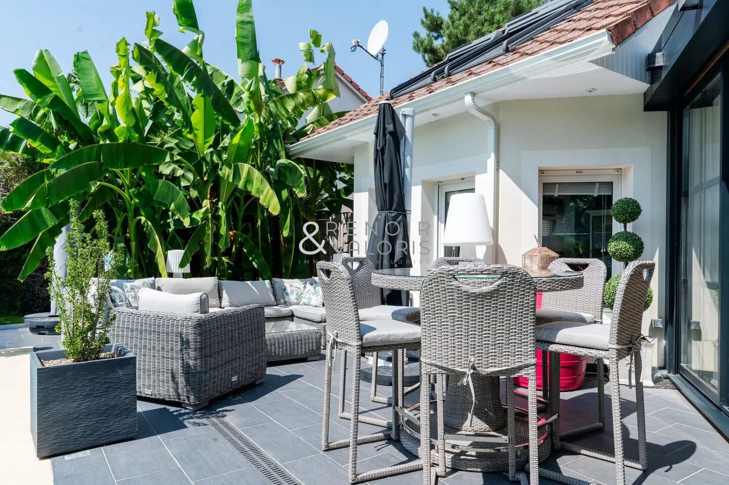 Maison à vendre, 170m², Richardménil
