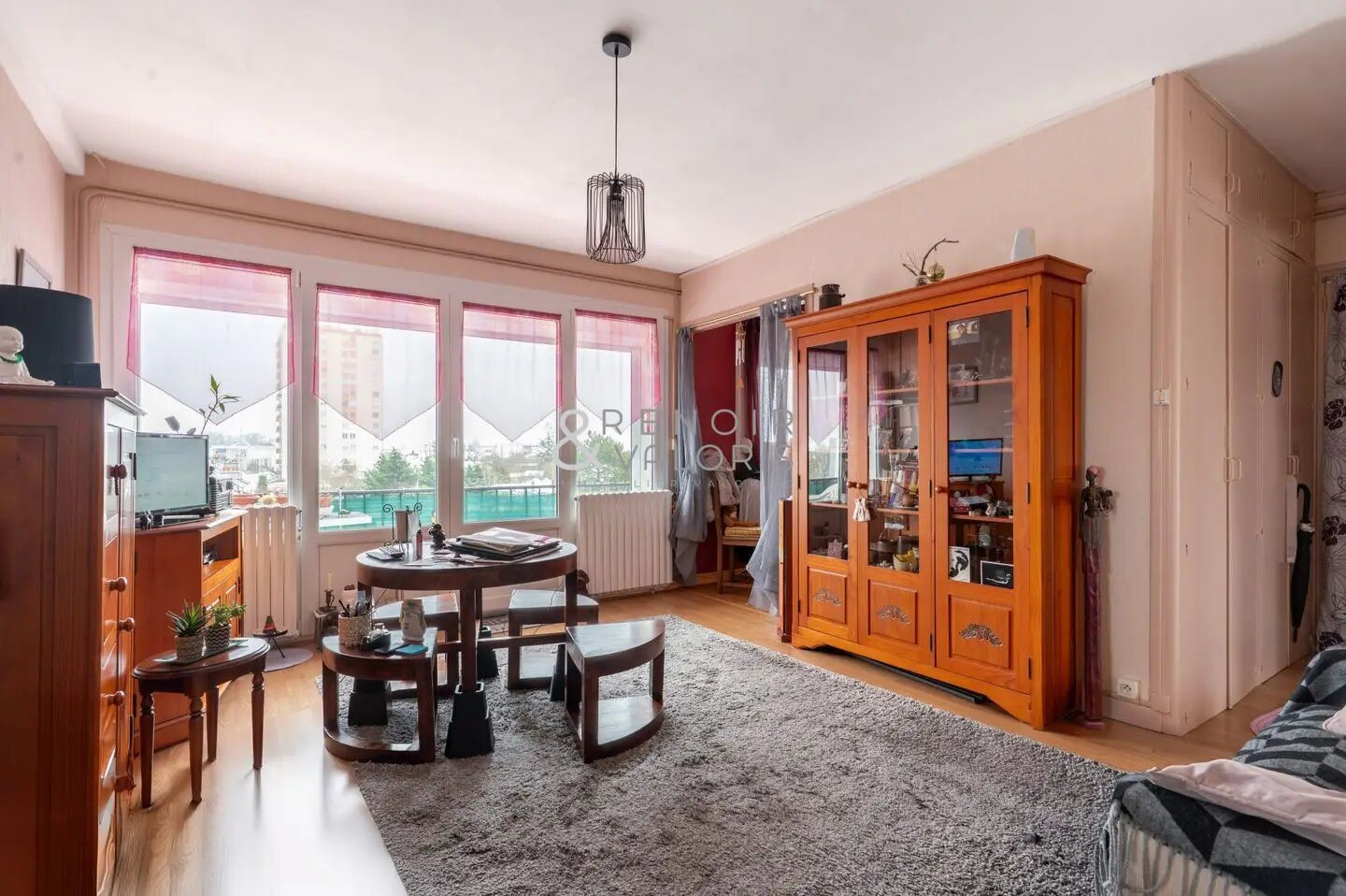 Appartement à vendre, 50m², Nancy