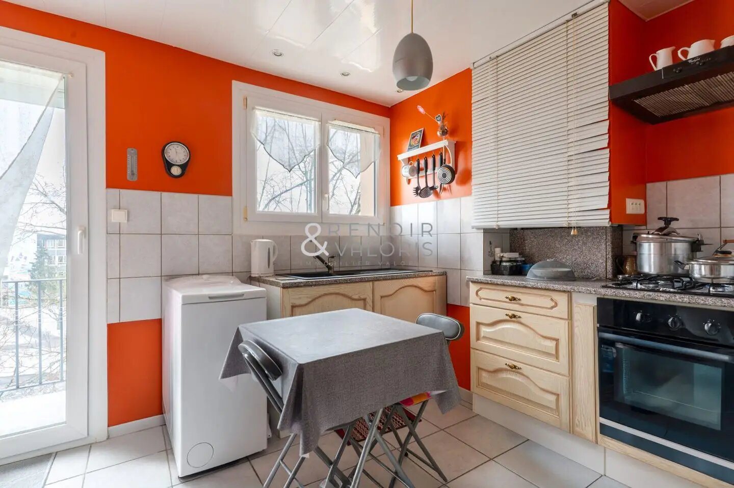Appartement à vendre, 50m², Nancy
