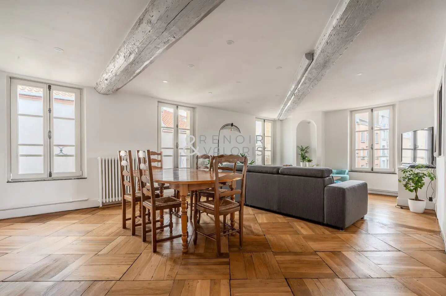 Appartement à vendre, 112m², Nancy