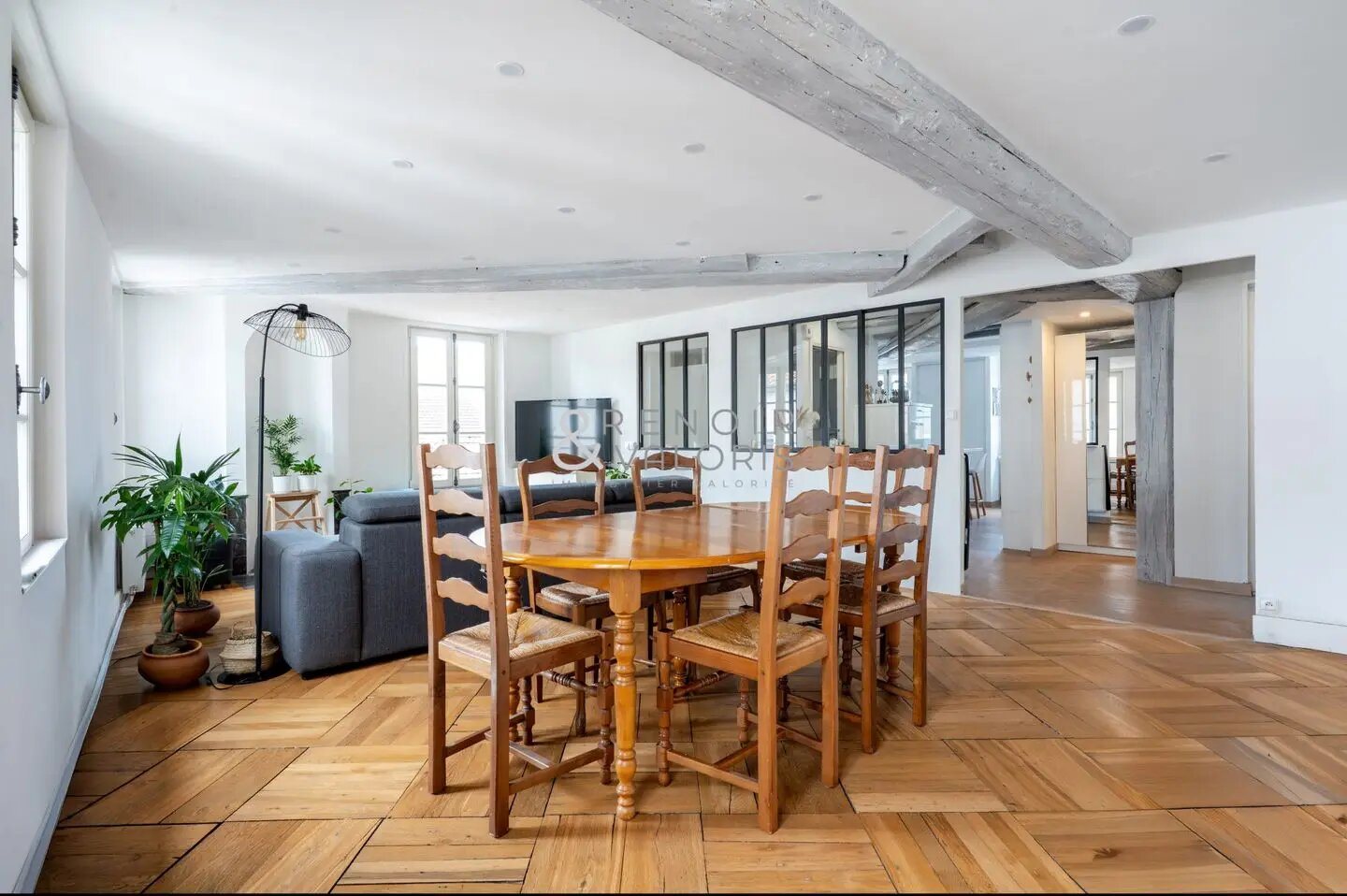 Appartement à vendre, 112m², Nancy