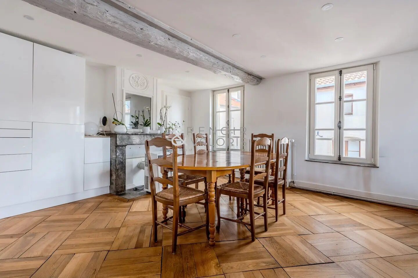 Appartement à vendre, 112m², Nancy