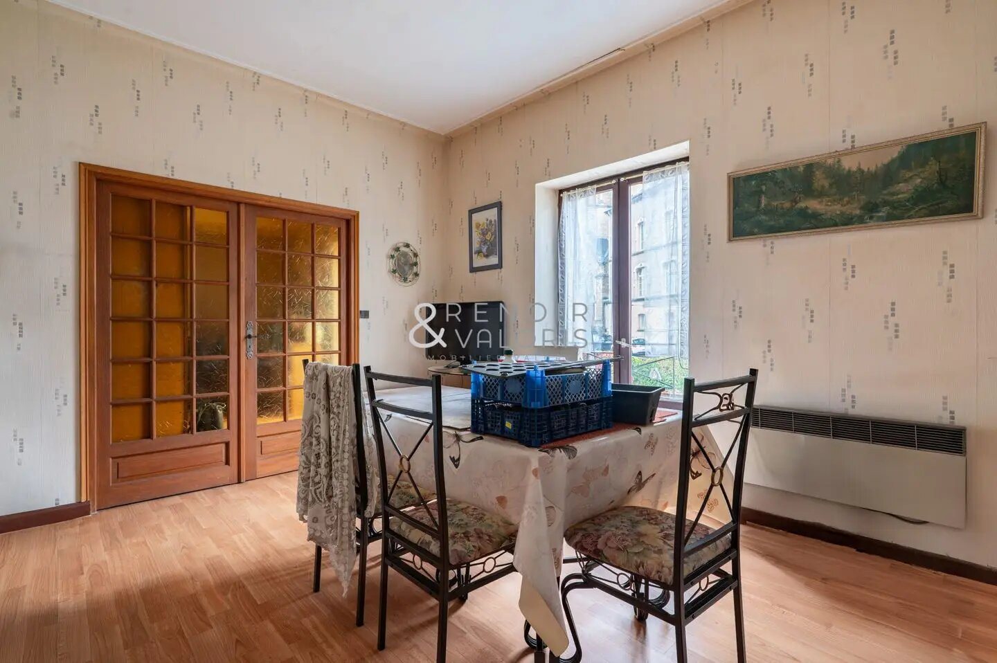 Appartement à vendre, 70m², Nancy