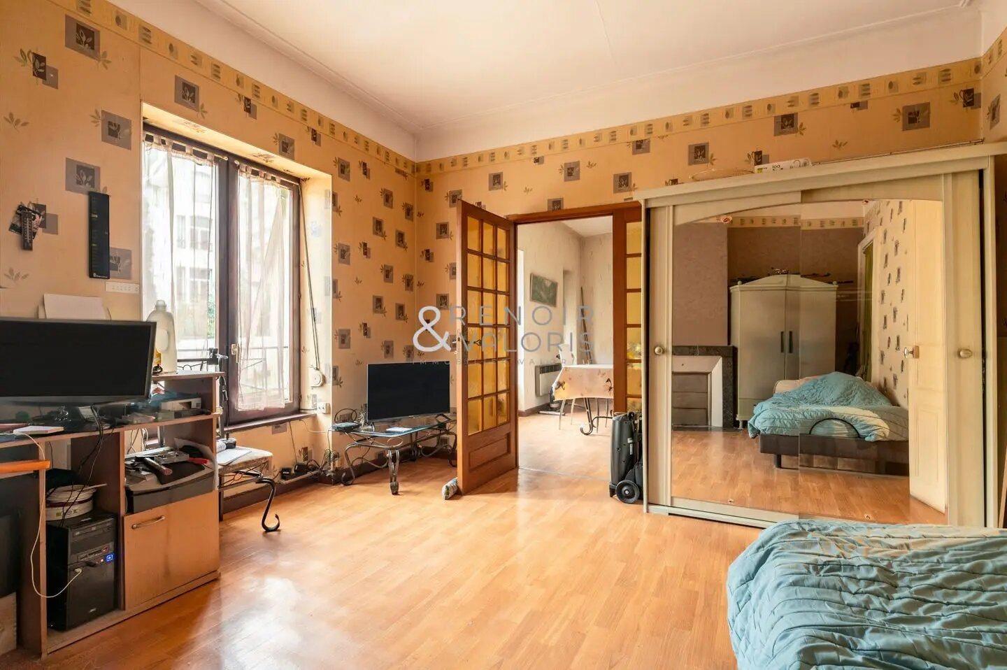 Appartement à vendre, 70m², Nancy