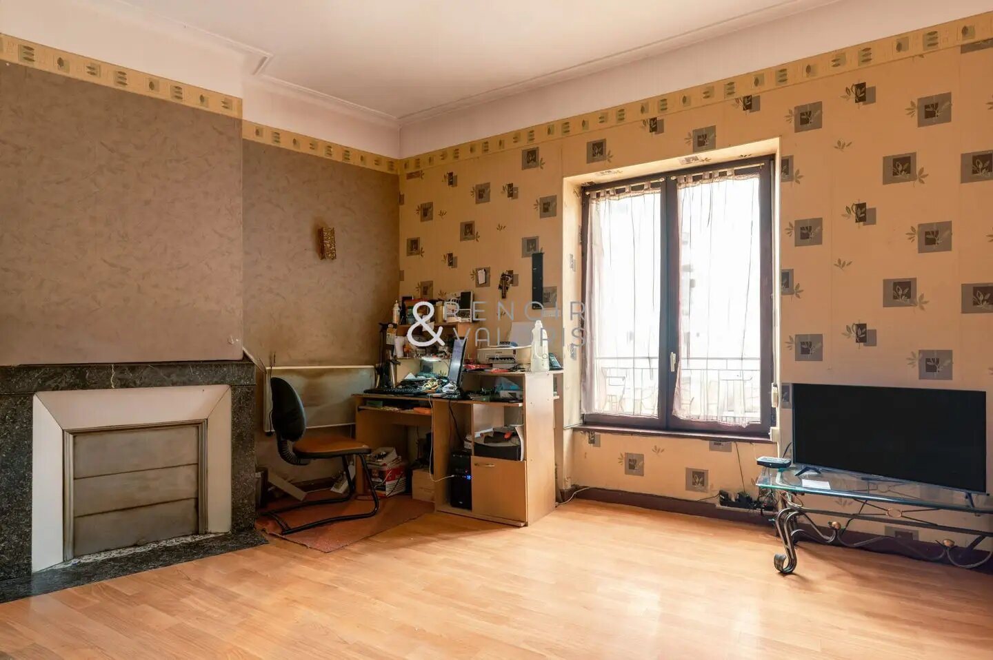 Appartement à vendre, 70m², Nancy