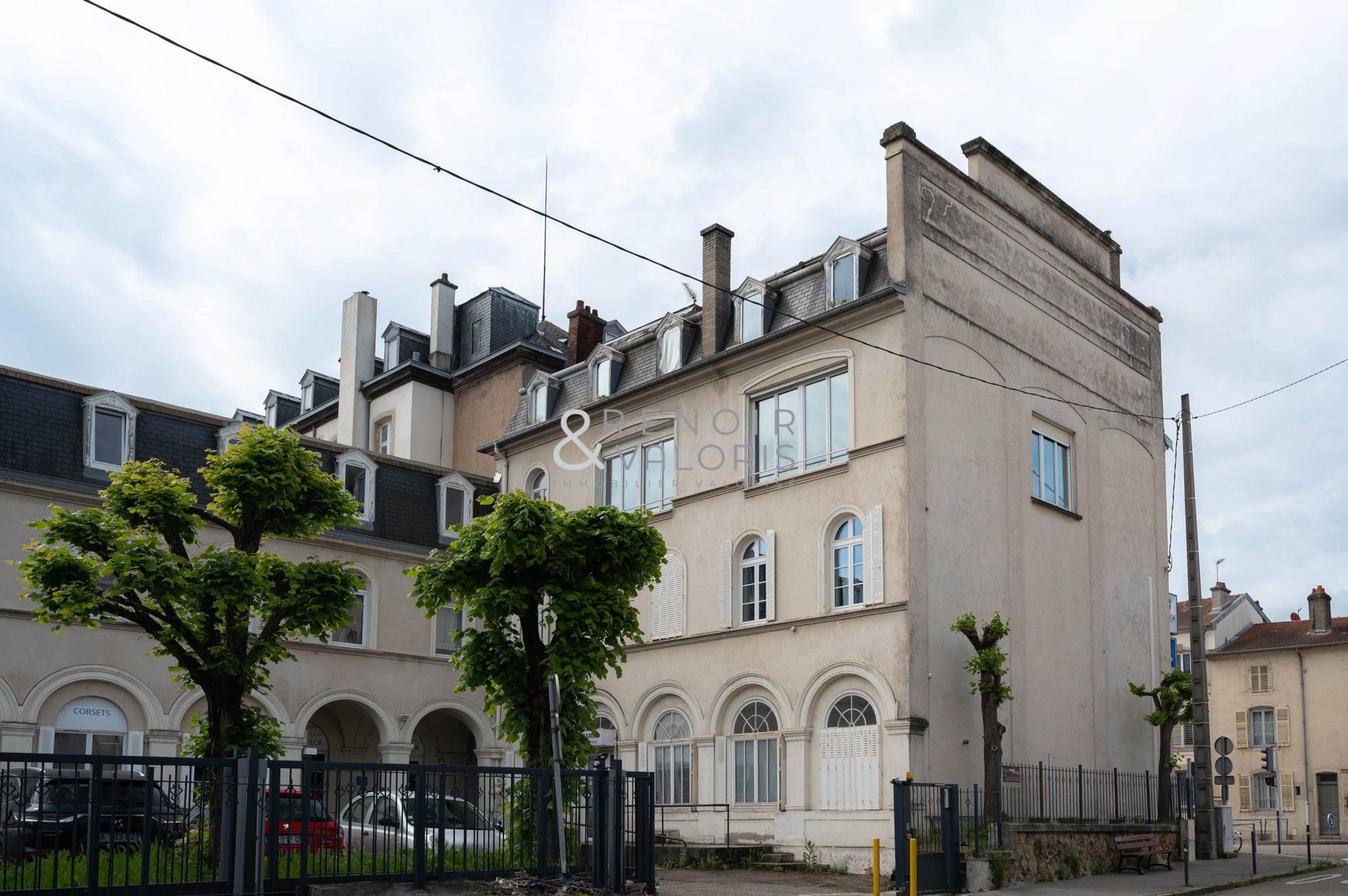 Appartement à vendre, 132m², Nancy