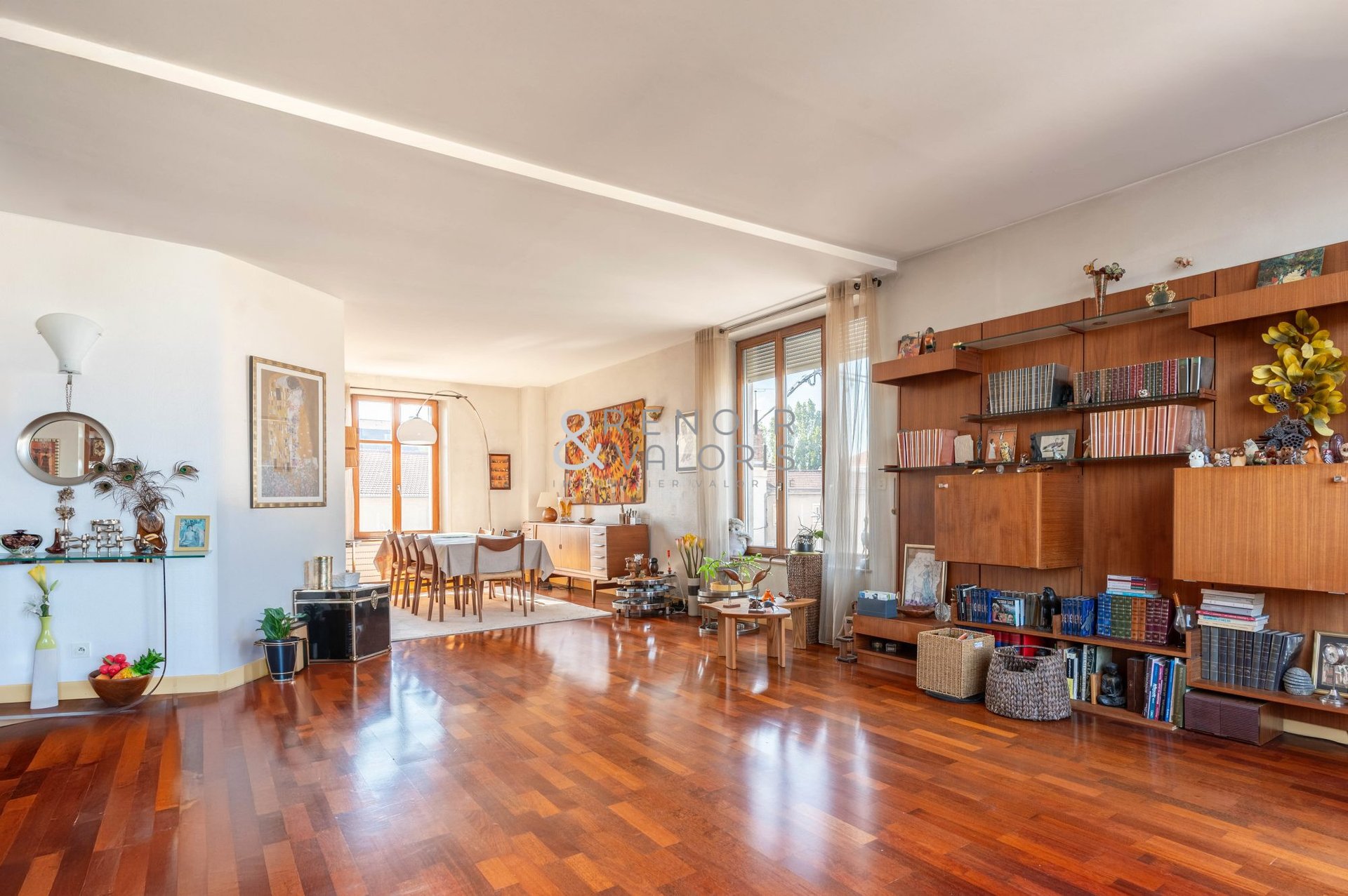 Appartement à vendre, 132m², Nancy