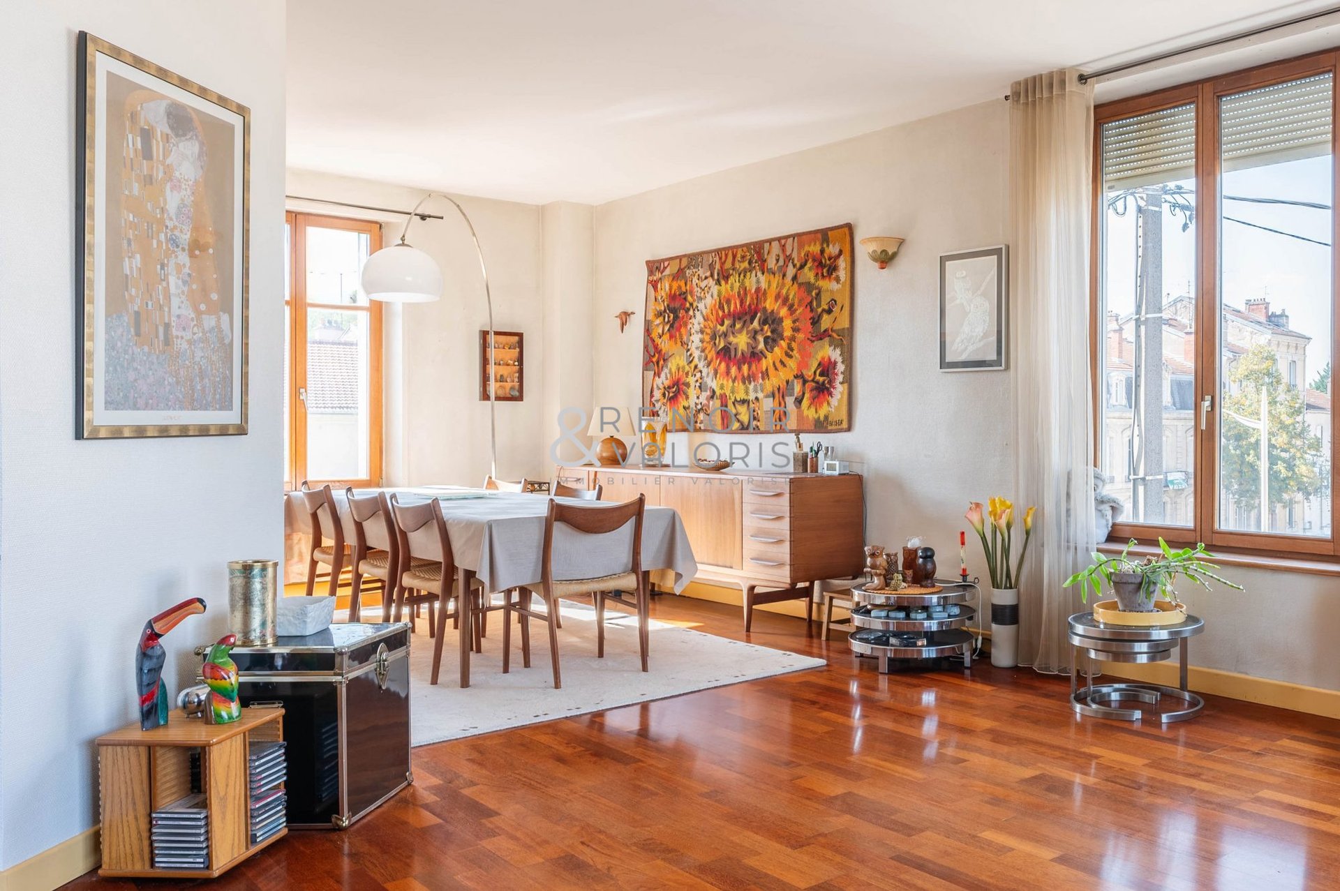Appartement à vendre, 132m², Nancy