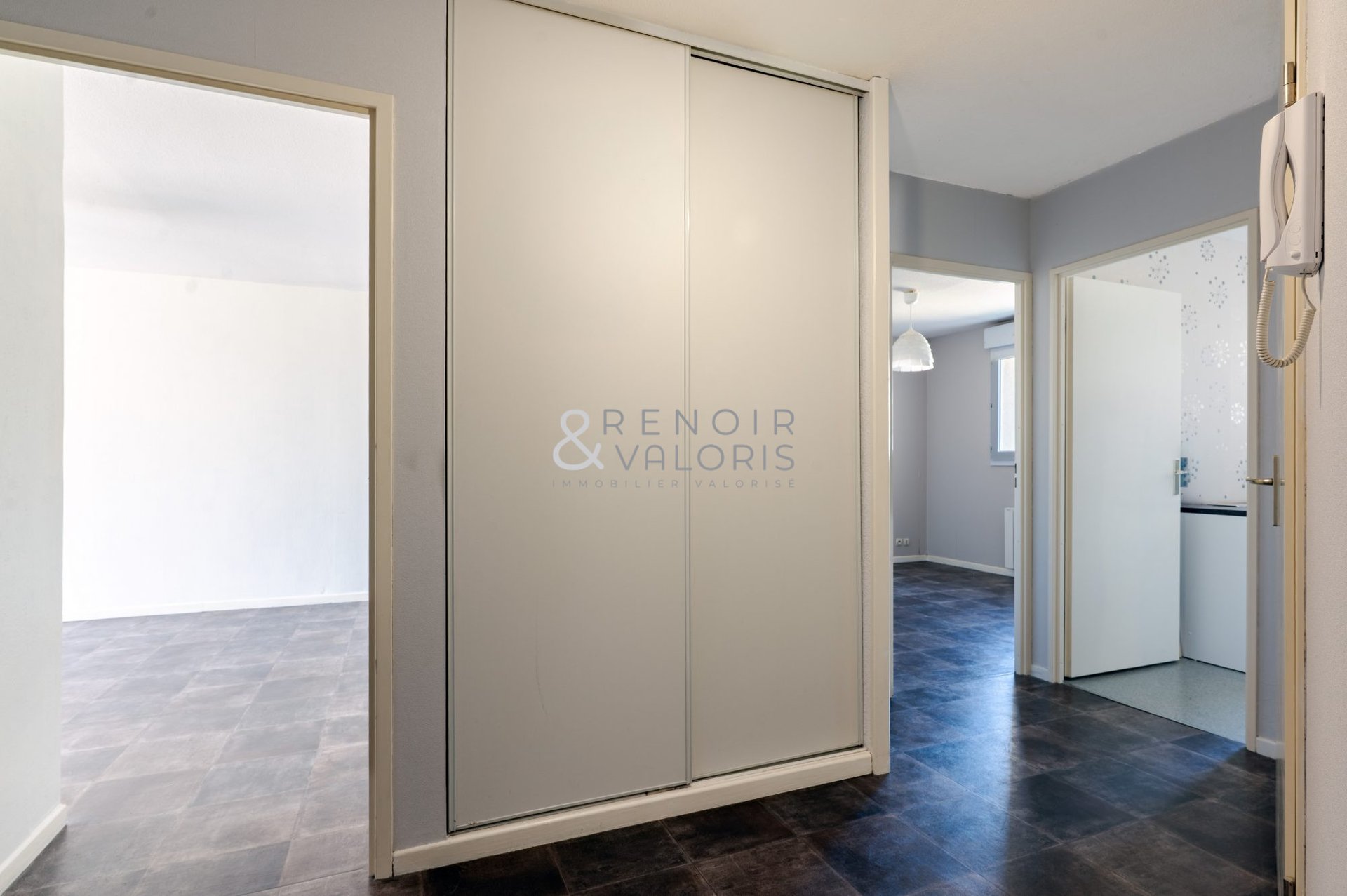 Appartement à vendre, 52m², Nancy