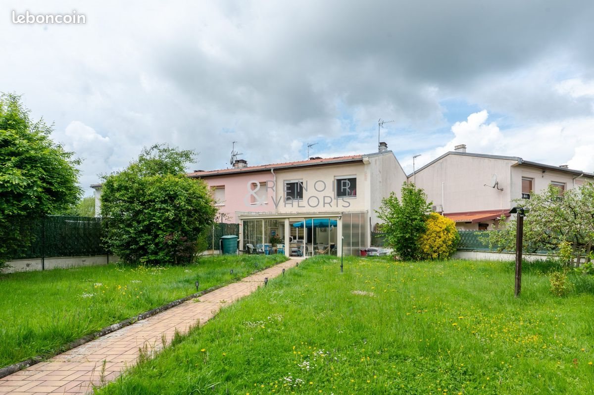 Maison à vendre, 97m², Richardménil