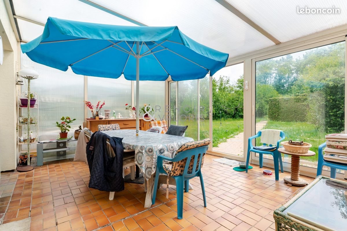 Maison à vendre, 97m², Richardménil