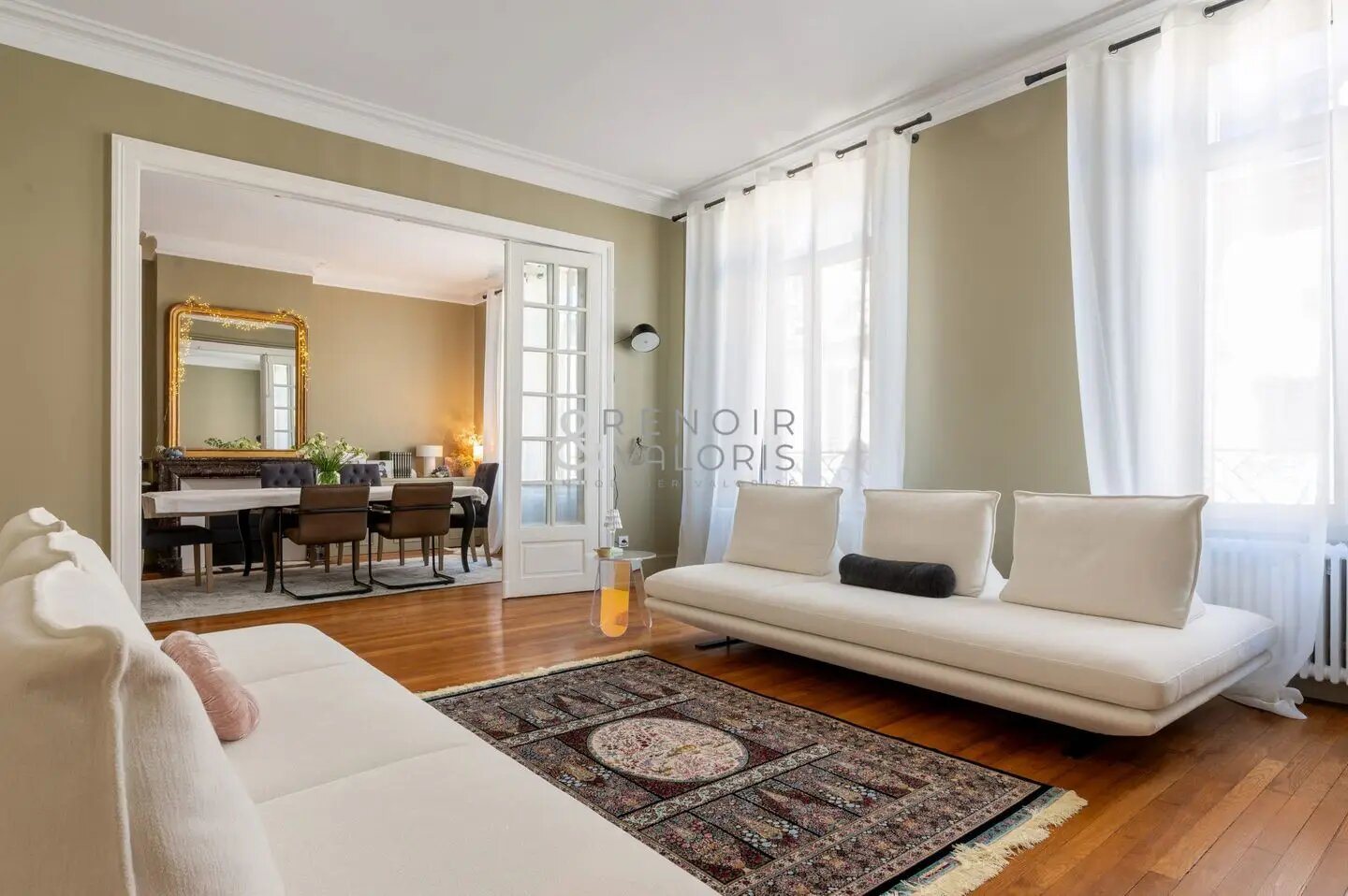 Appartement à vendre, 148m², Nancy
