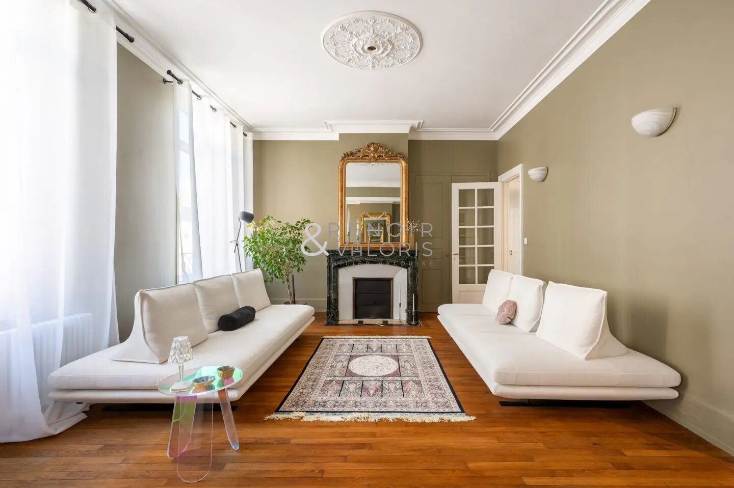 Appartement à vendre, 148m², Nancy