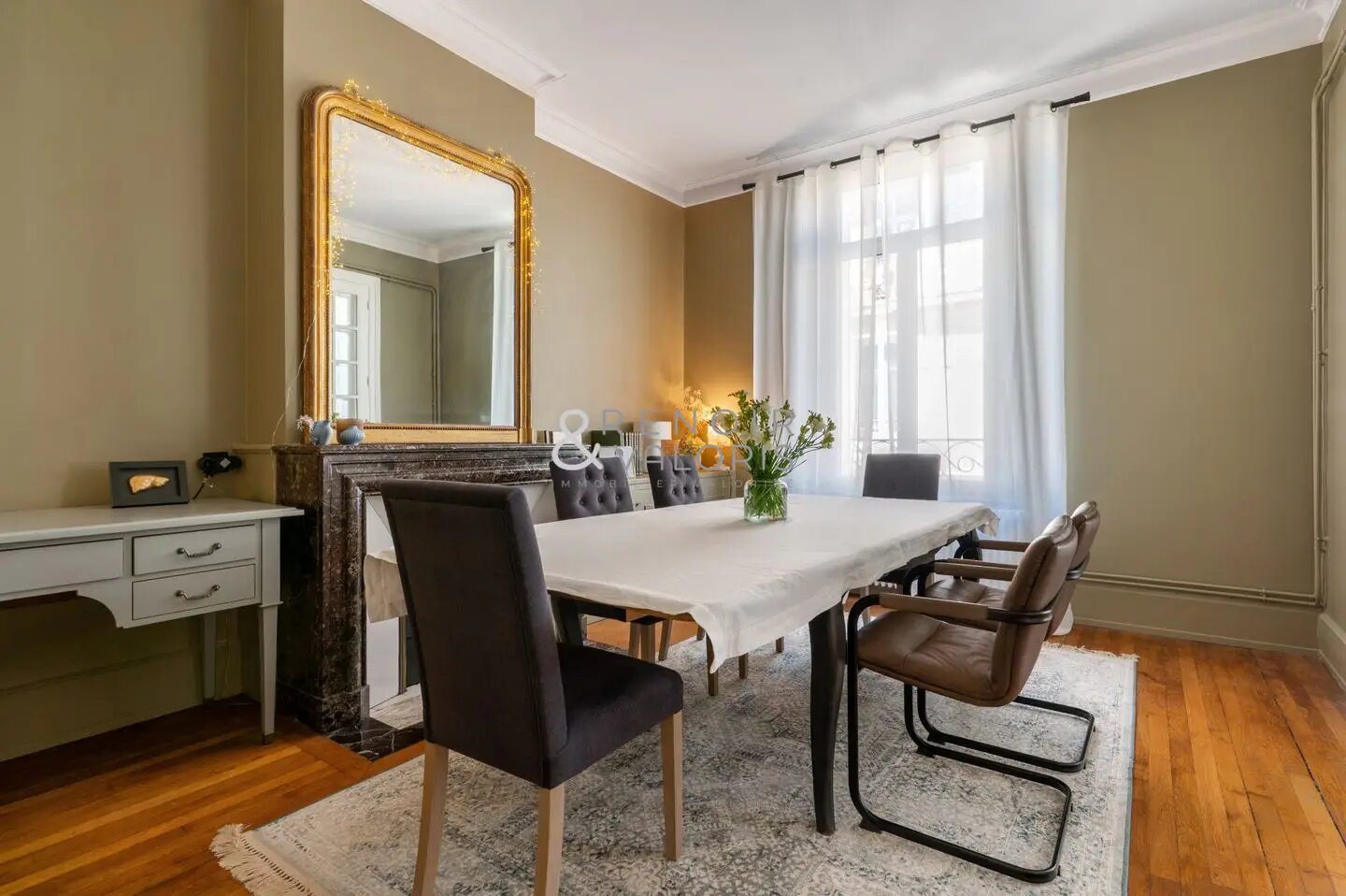 Appartement à vendre, 148m², Nancy