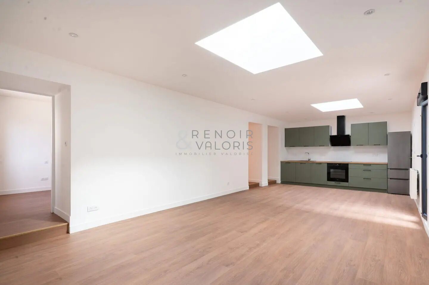 Appartement à vendre, 77m², Nancy