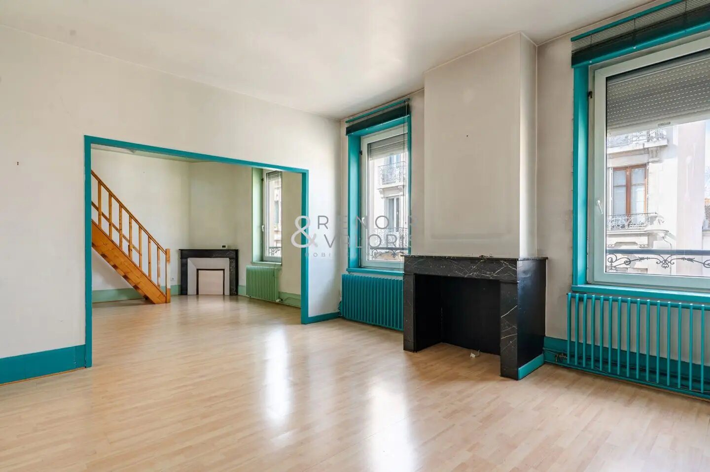 Appartement à vendre, 133m², Nancy