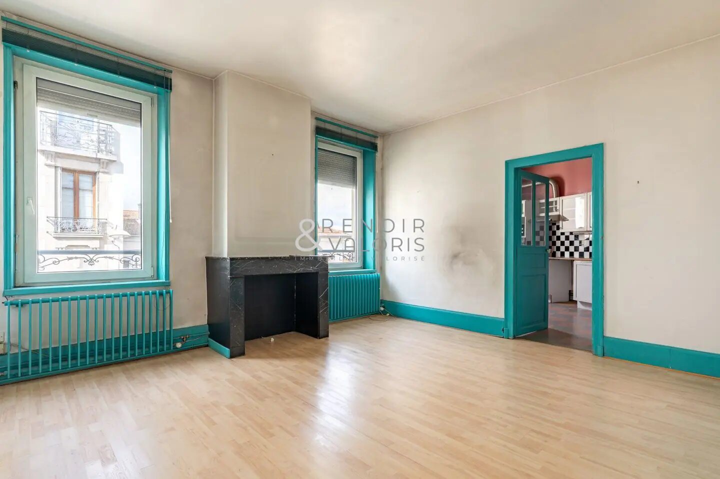 Appartement à vendre, 133m², Nancy