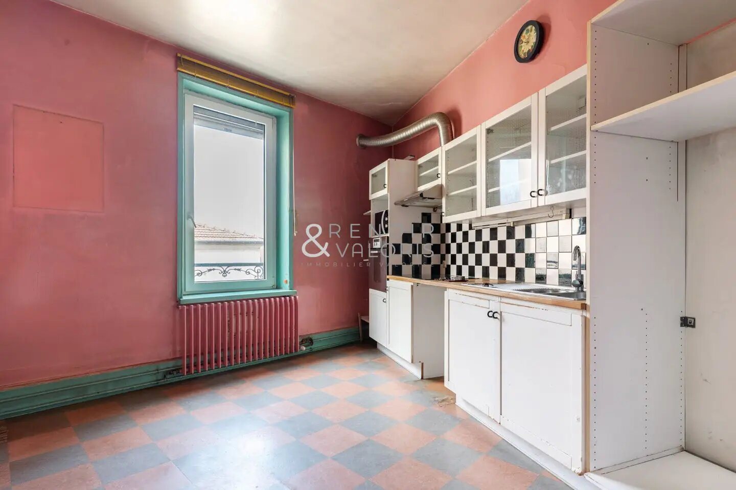Appartement à vendre, 133m², Nancy