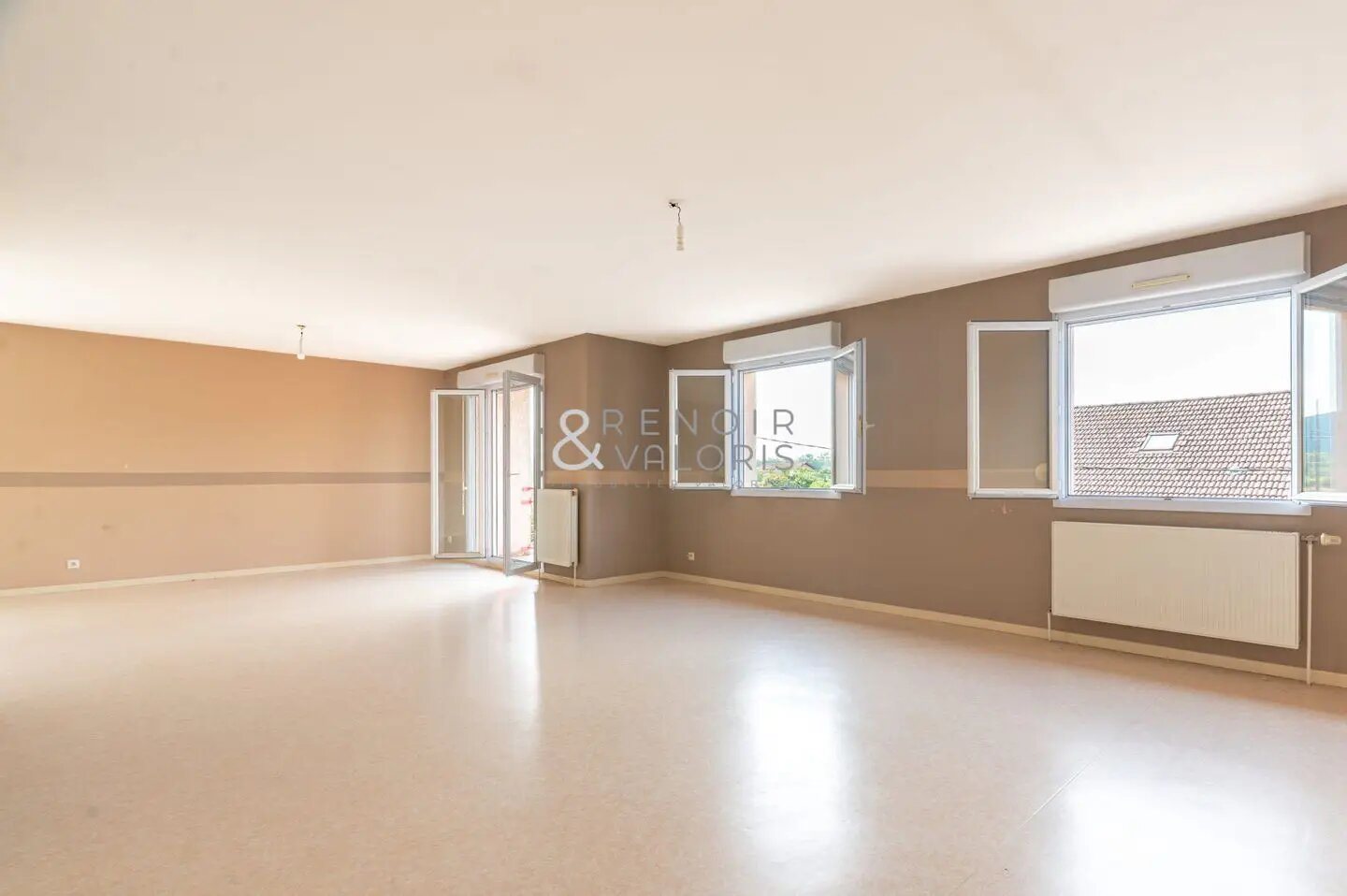 Appartement à vendre, 114m², Neuves-Maisons