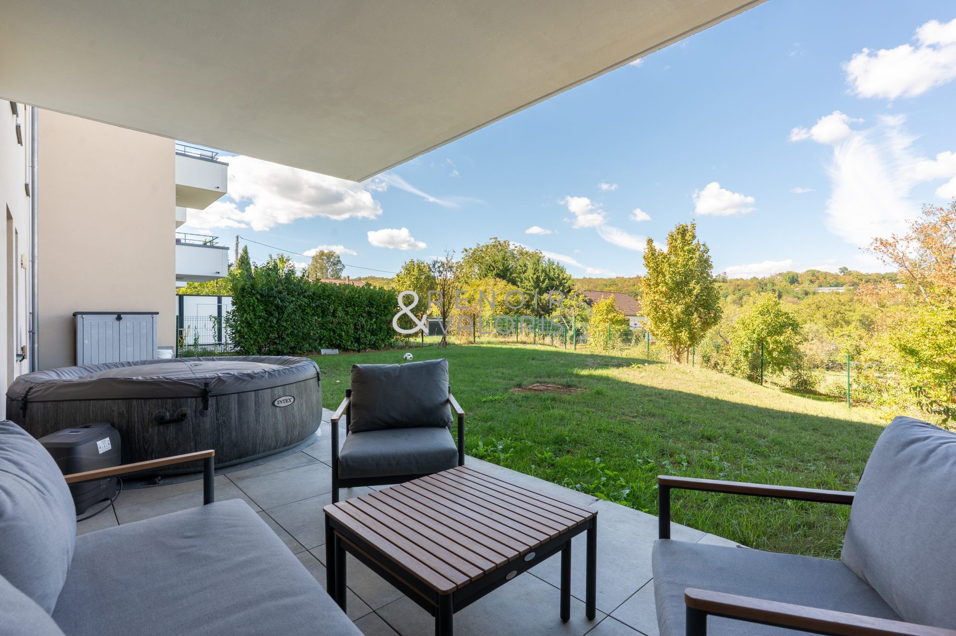 Appartement à vendre, 81m², Villers-lès-Nancy