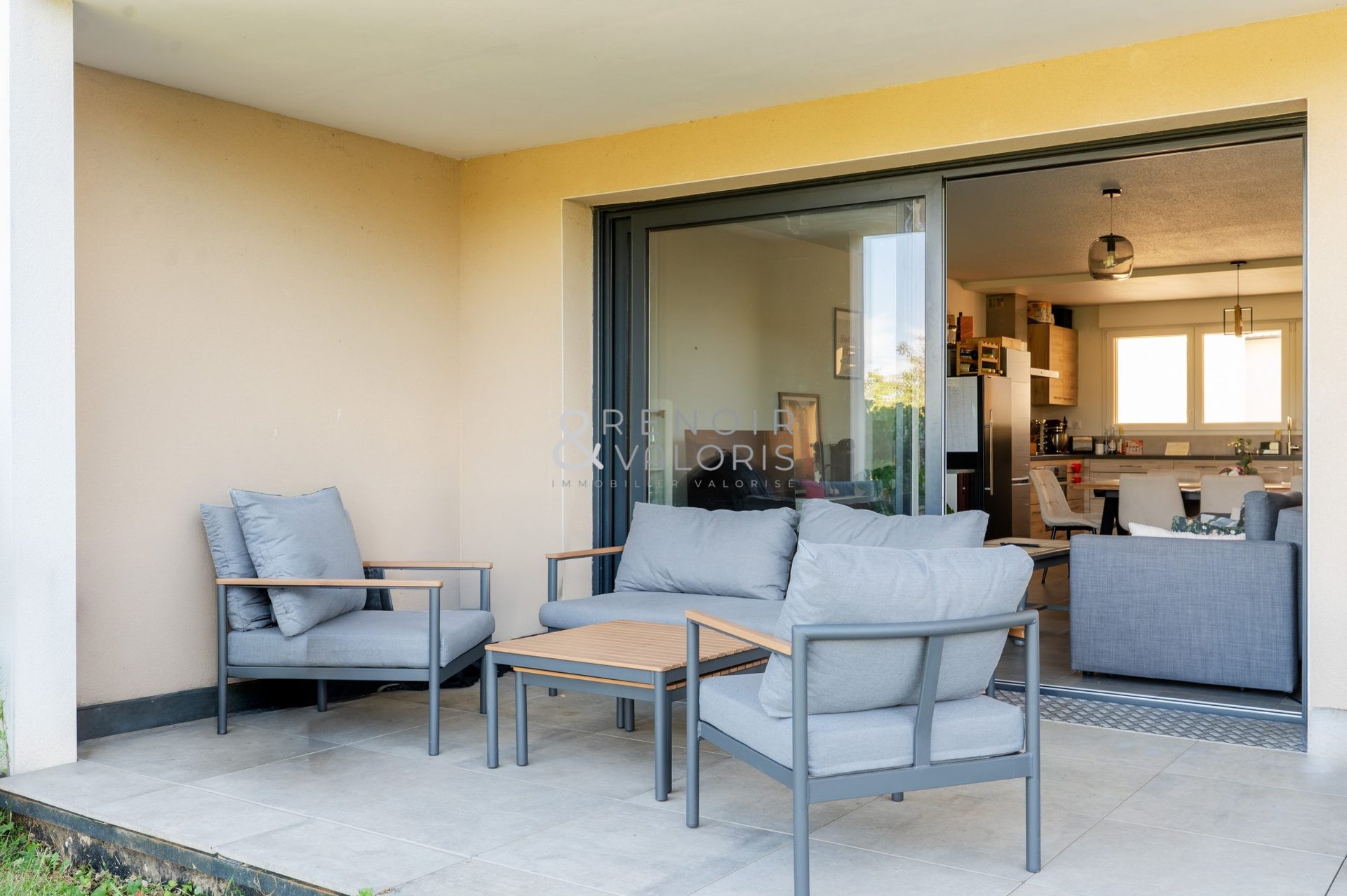 Appartement à vendre, 81m², Villers-lès-Nancy
