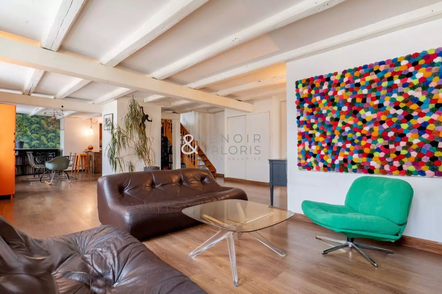 Appartement à vendre, 87m², Nancy