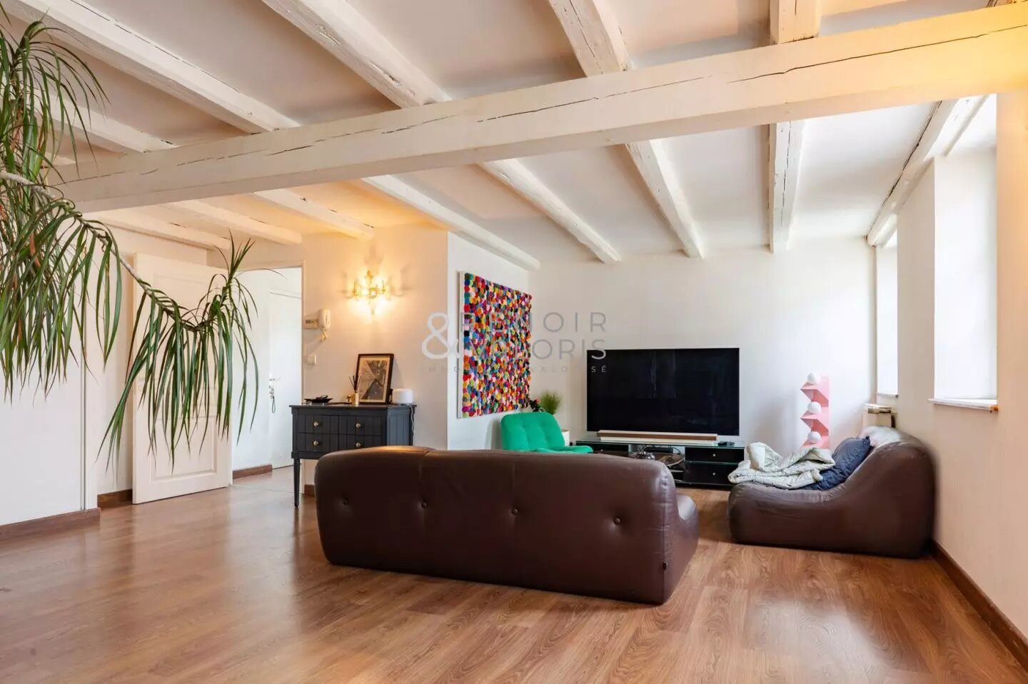 Appartement à vendre, 87m², Nancy