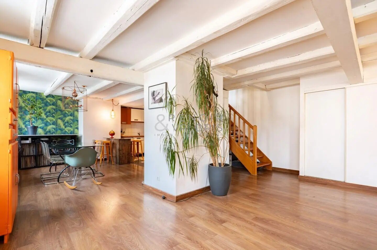 Appartement à vendre, 87m², Nancy