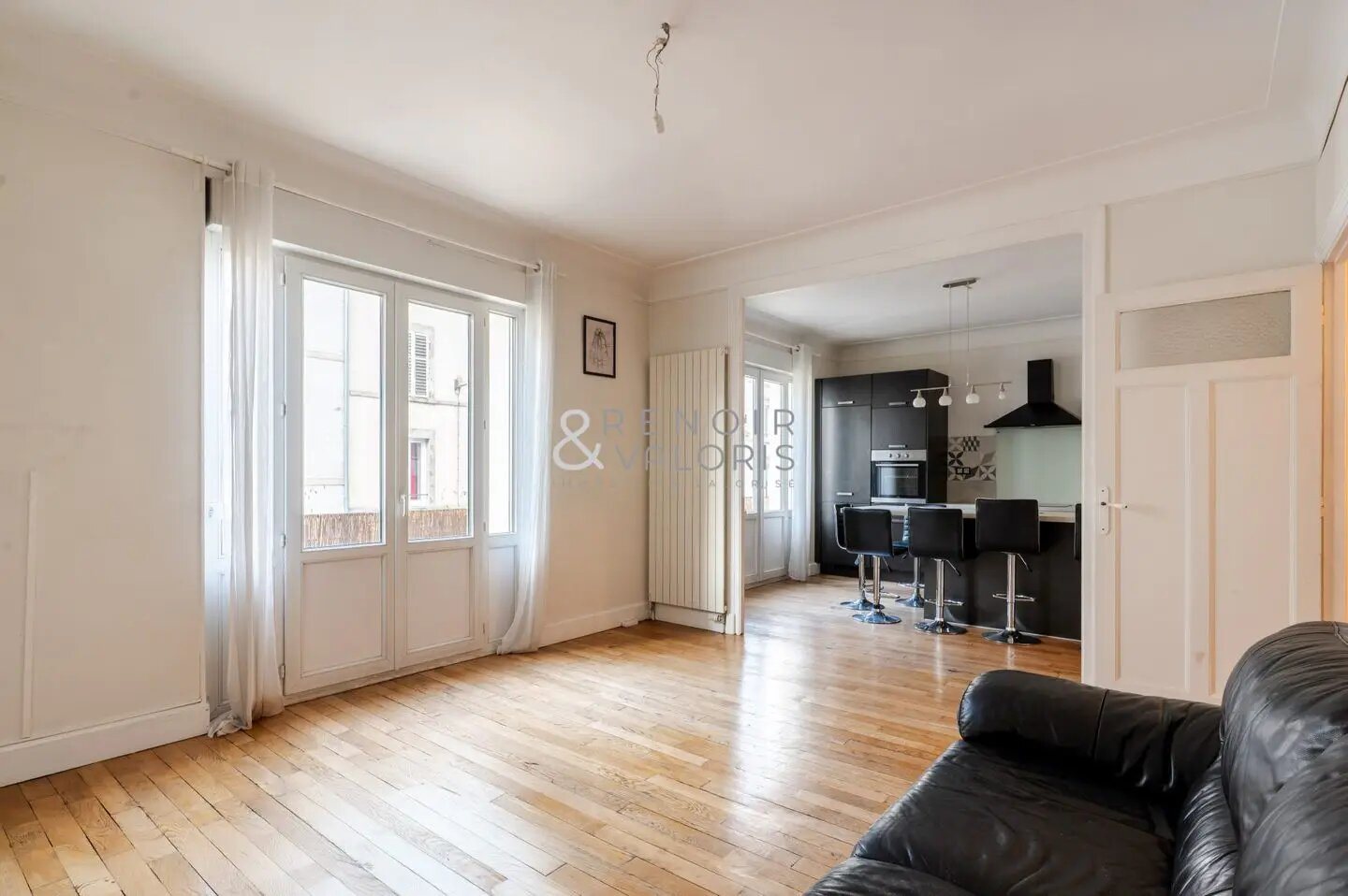 Appartement à vendre, 72m², Nancy