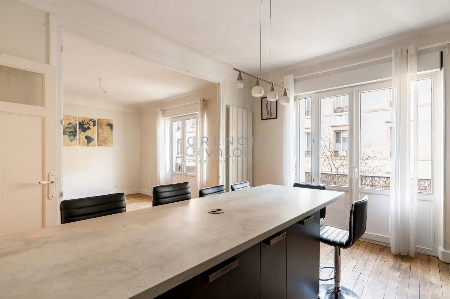 Appartement à vendre, 72m², Nancy