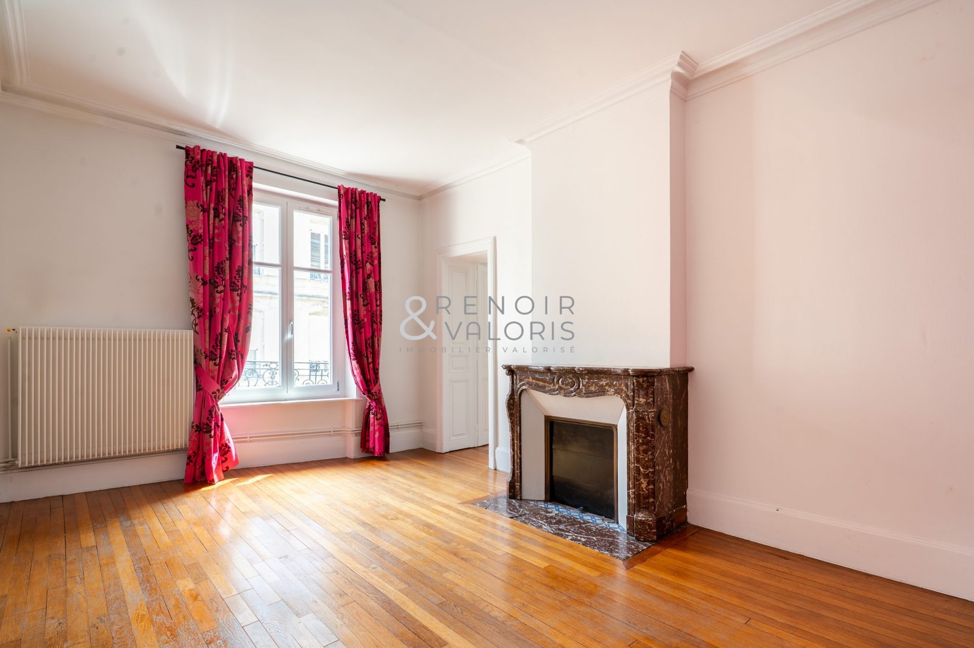 Appartement à vendre, 102m², Nancy
