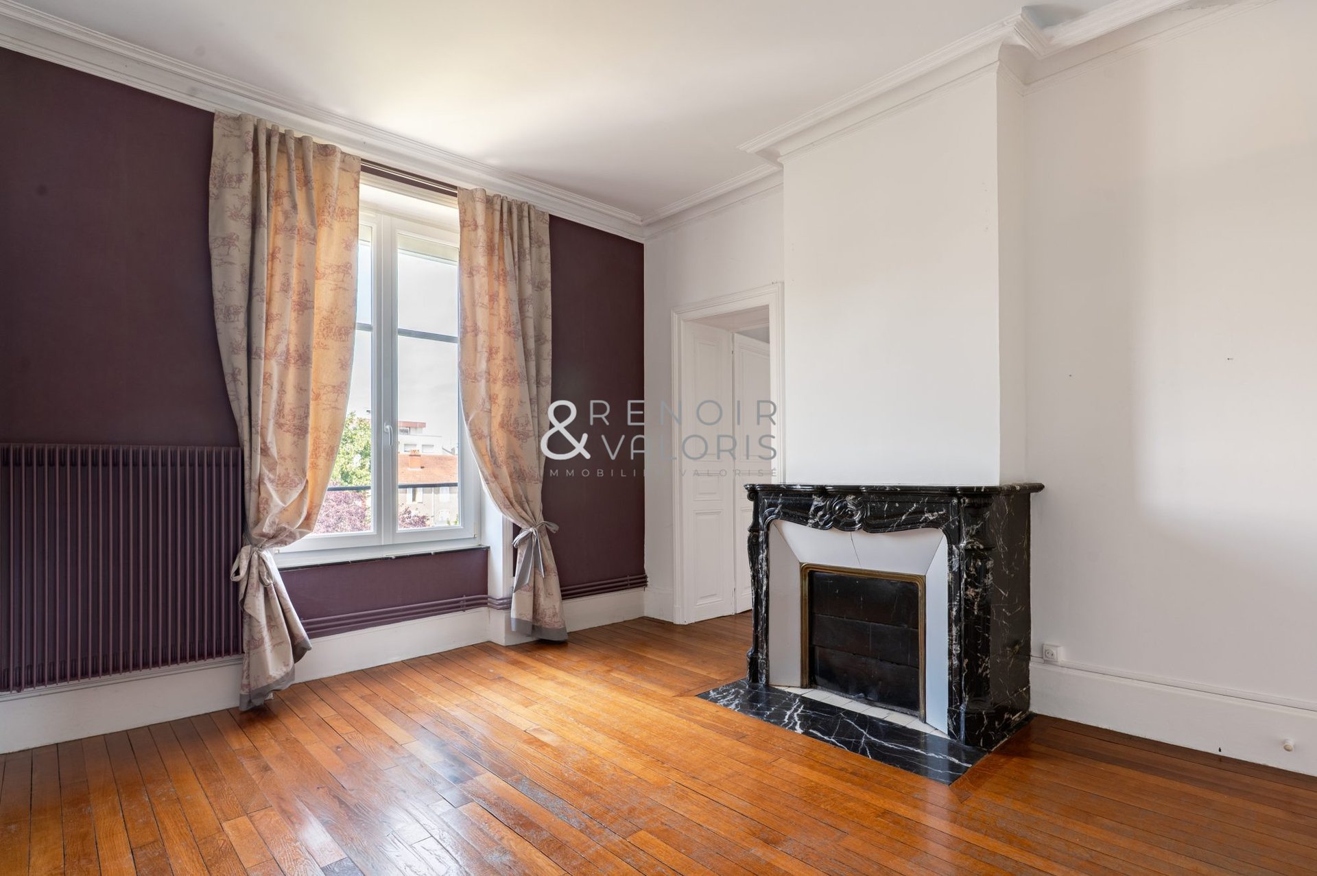 Appartement à vendre, 102m², Nancy