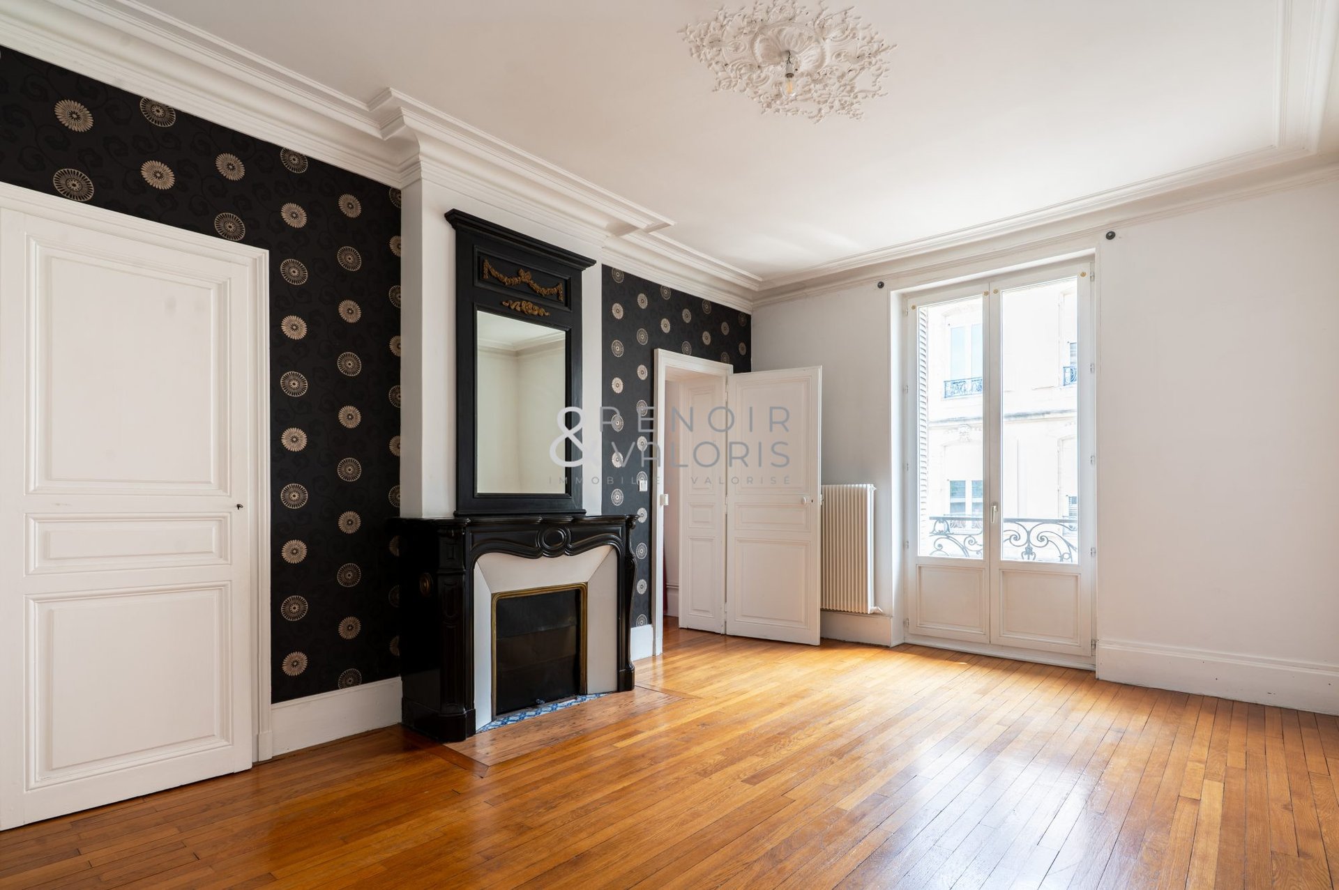 Appartement à vendre, 102m², Nancy