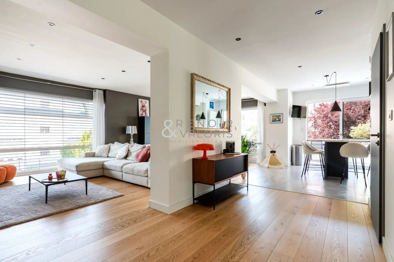 Appartement à vendre, 150m², Nancy