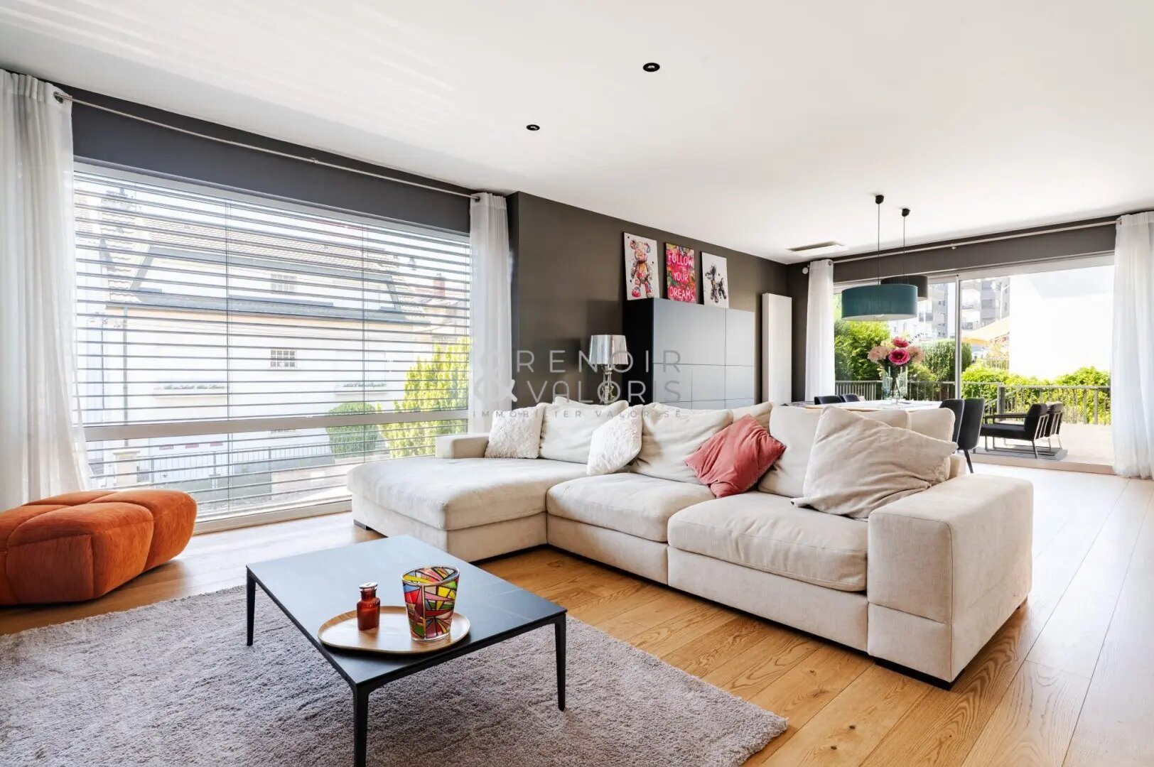 Appartement à vendre, 150m², Nancy