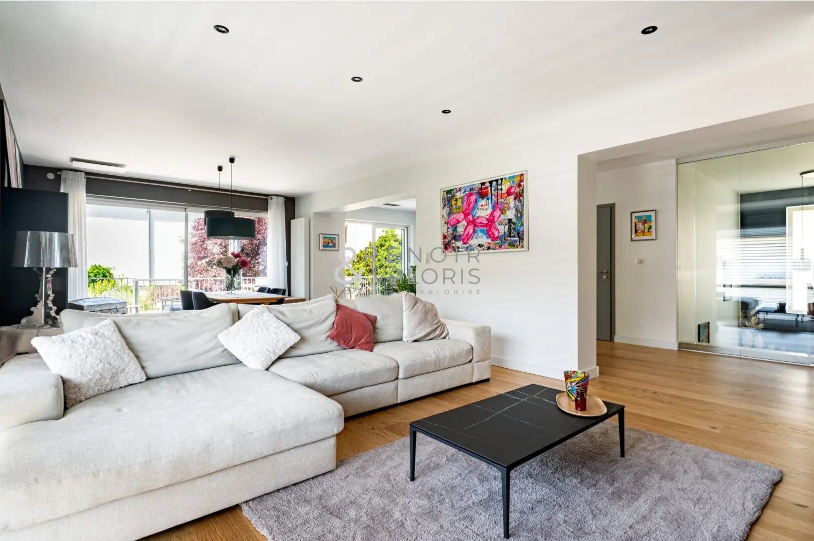 Appartement à vendre, 150m², Nancy