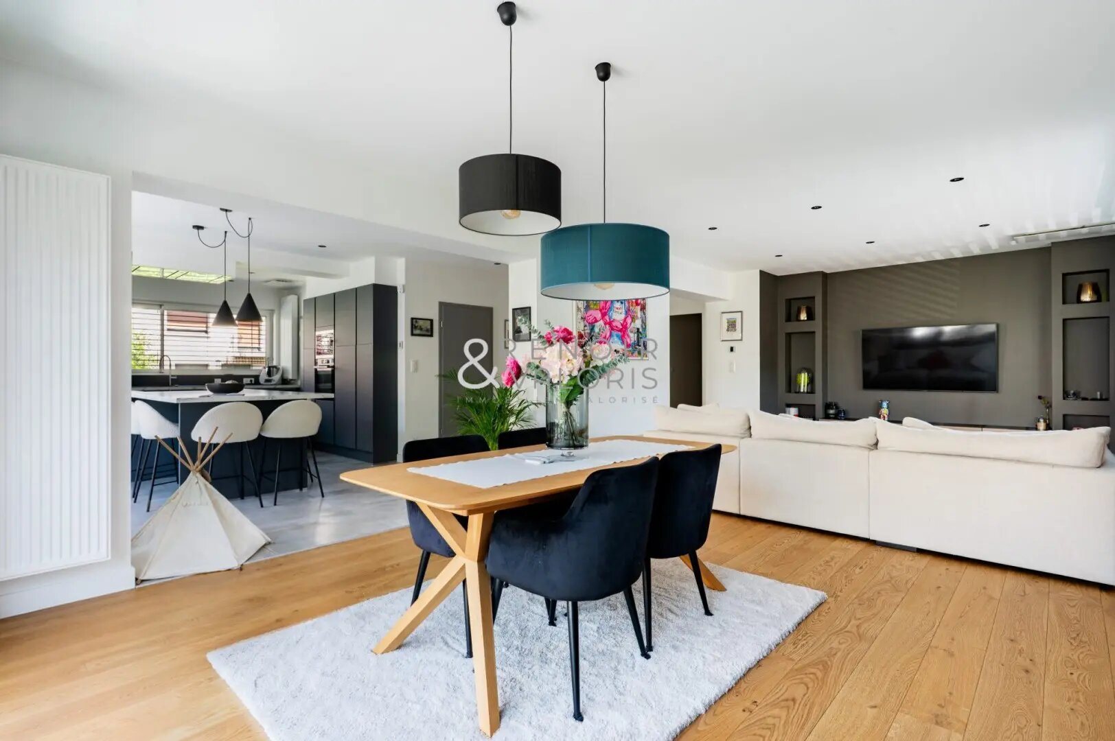 Appartement à vendre, 150m², Nancy