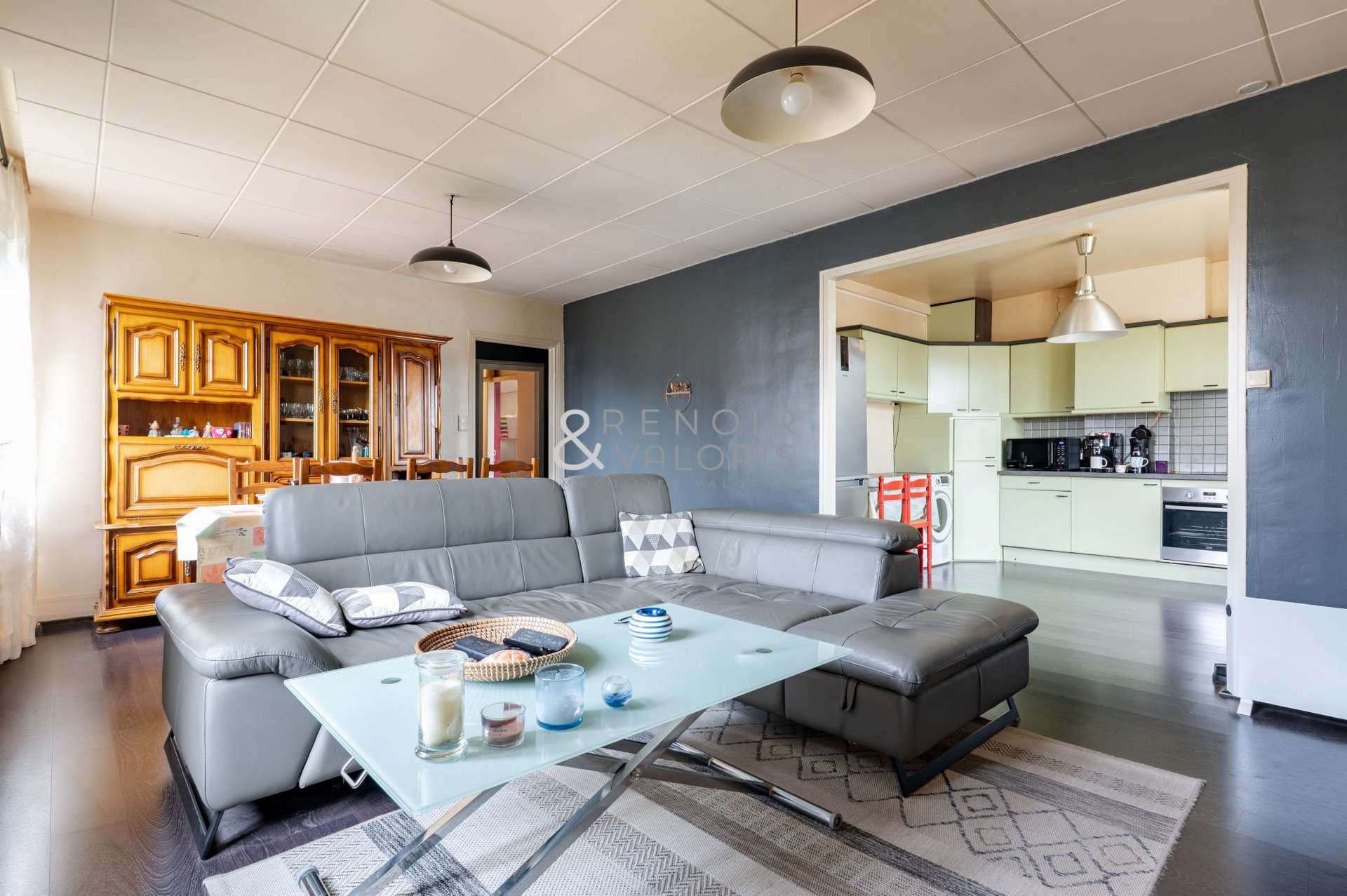 Appartement à vendre, 75m², Nancy