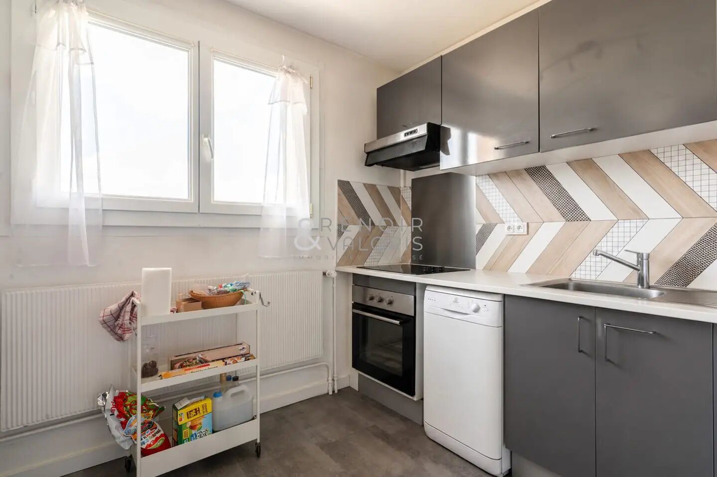 Appartement à vendre, 67m², Saint-Max