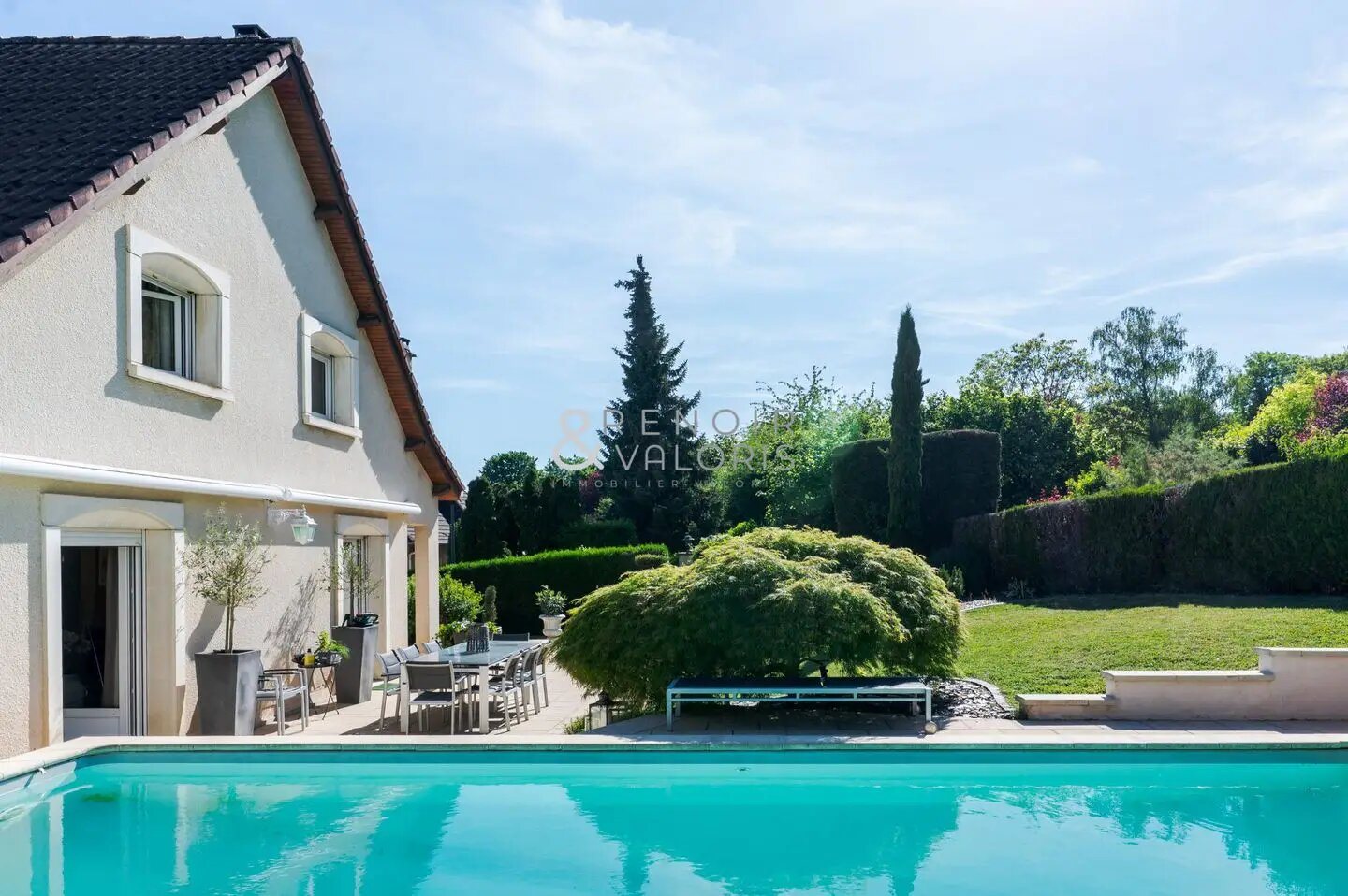 Maison à vendre, 295m², Dommartemont
