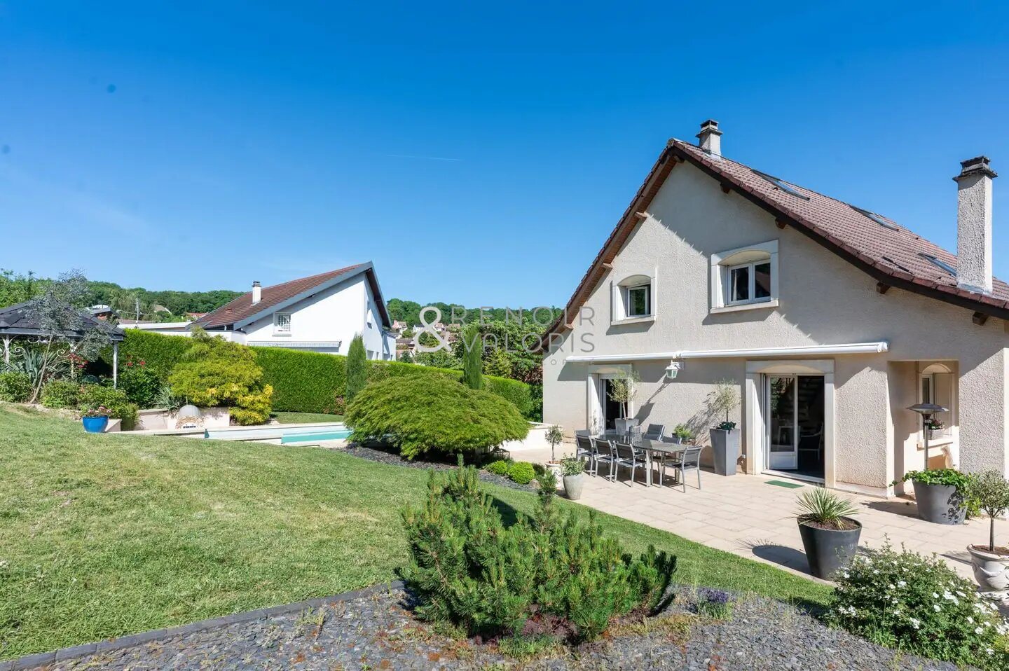 Maison à vendre, 295m², Dommartemont